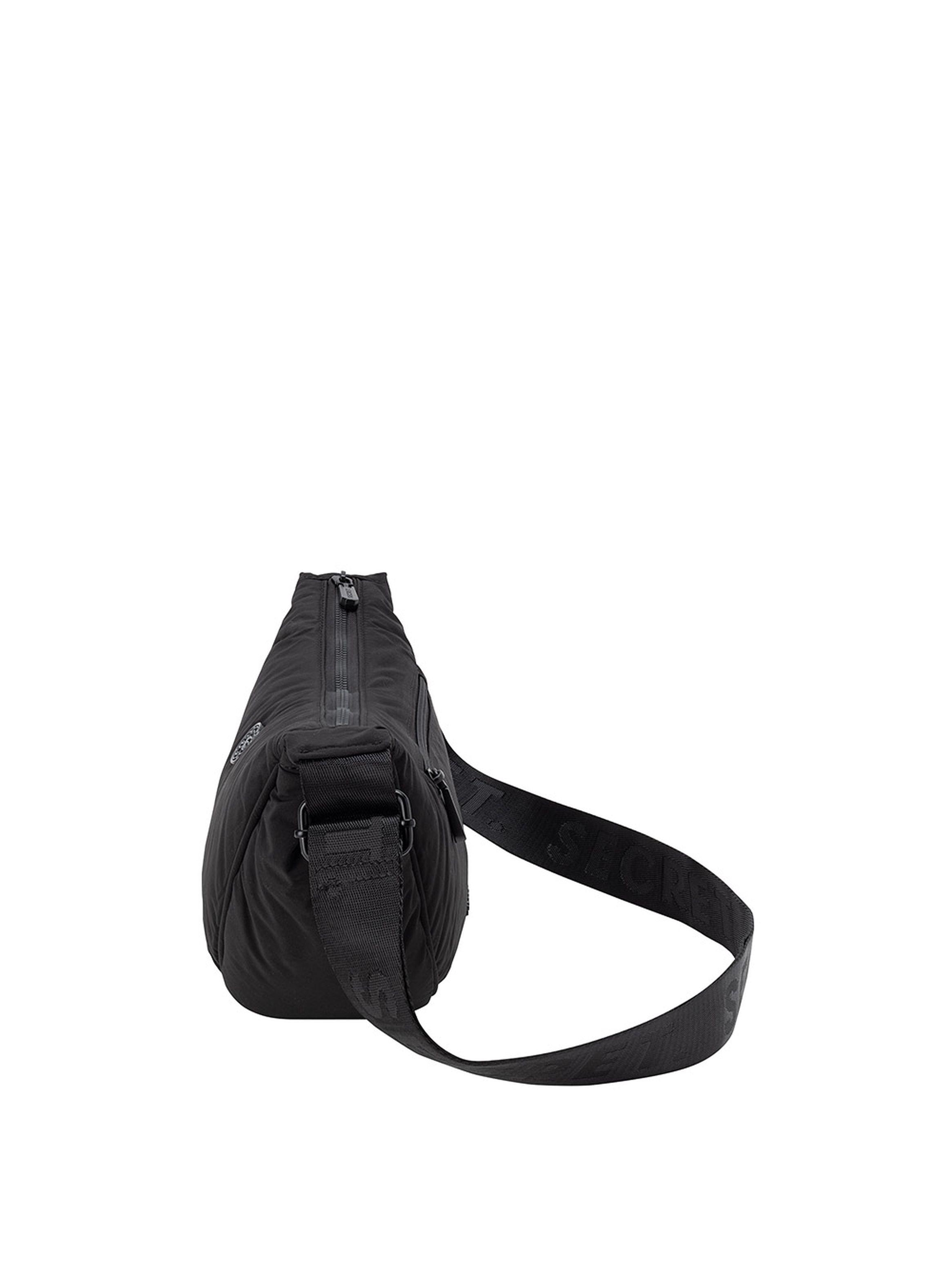 Bandolera Secret Alaska FW24 Negro M-4