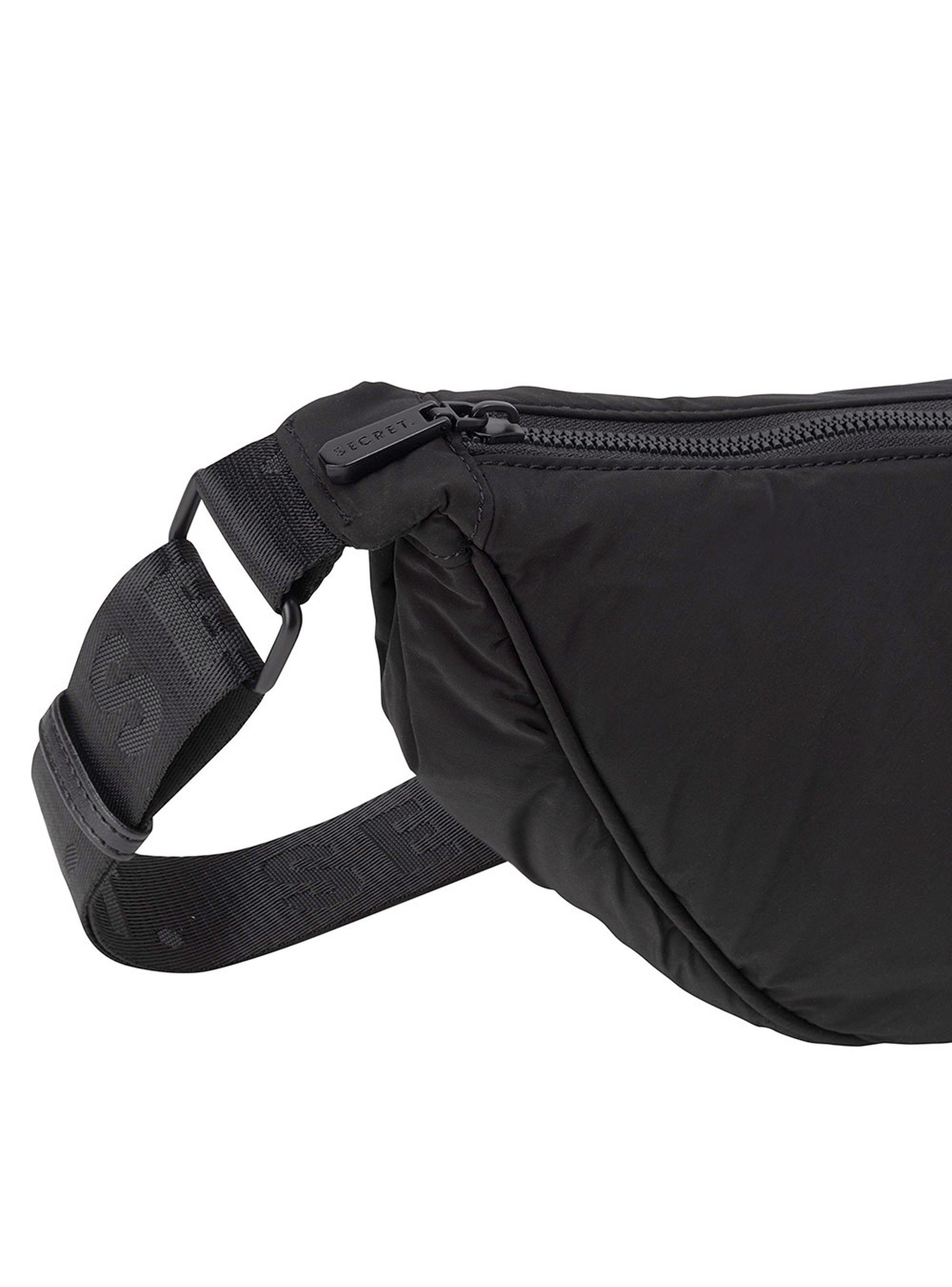 Bandolera Secret Alaska FW24 Negro M-5