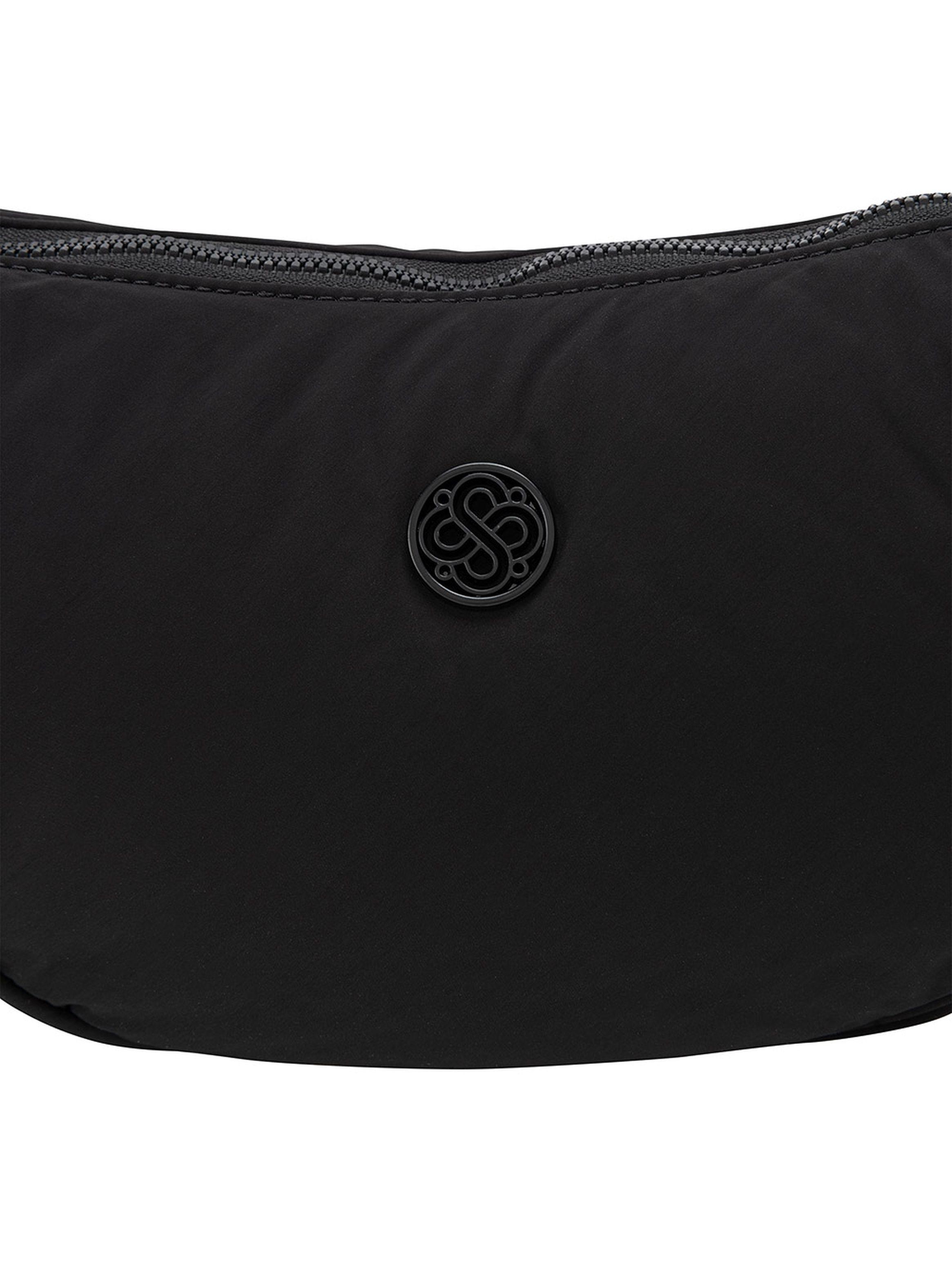 Bandolera Secret Alaska FW24 Negro M-6