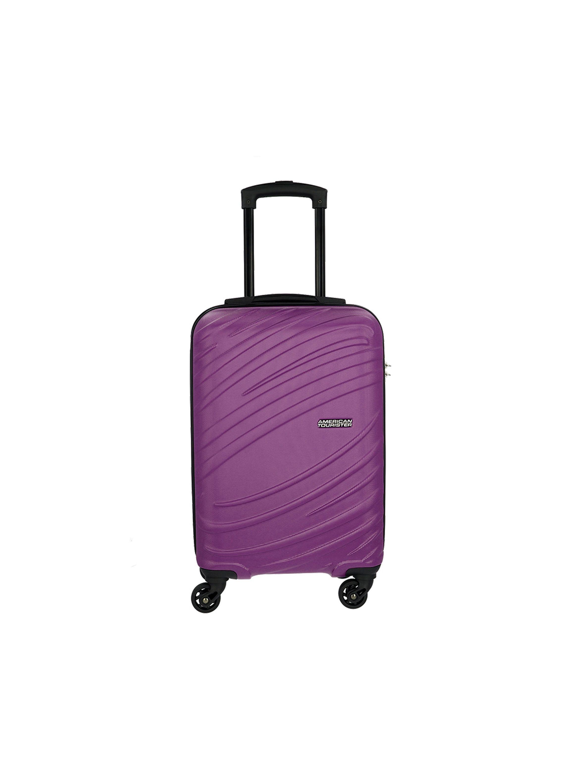 Maleta de Cabina American Tourister Tesa 3.0 Magenta-0