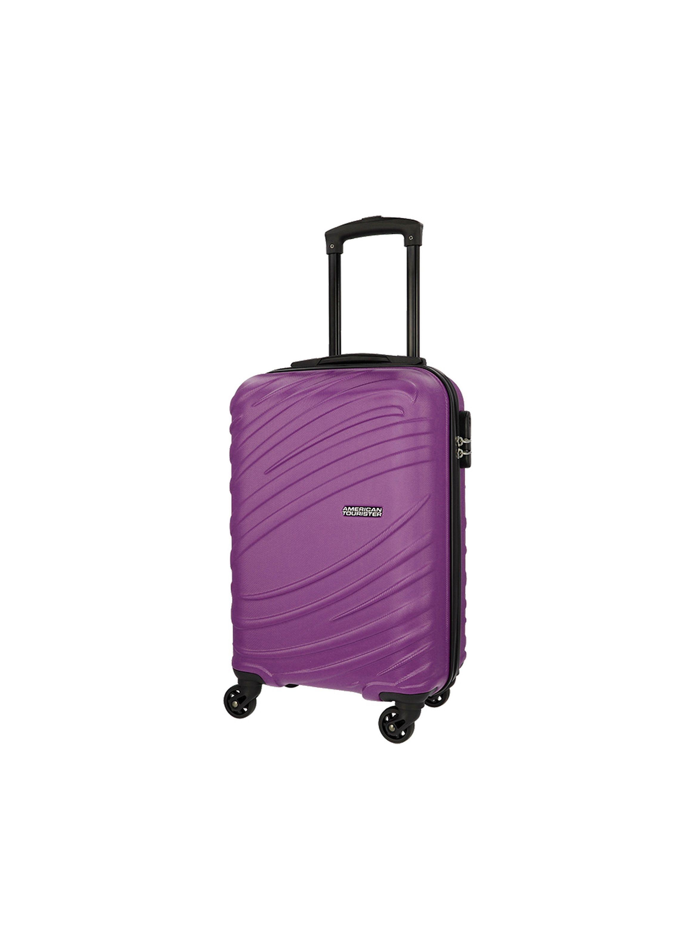 Maleta de Cabina American Tourister Tesa 3.0 Magenta-1