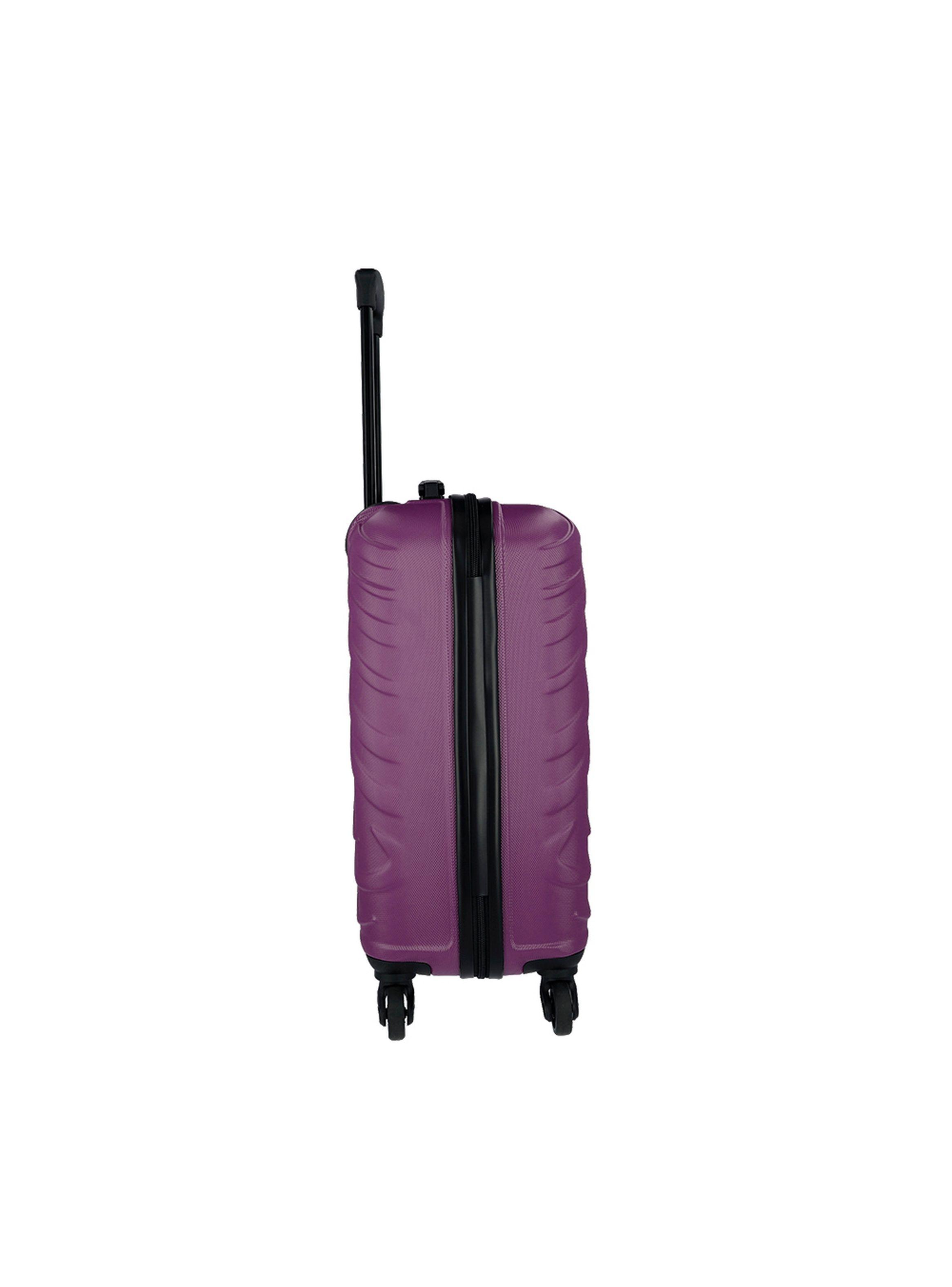 Maleta de Cabina American Tourister Tesa 3.0 Magenta-4