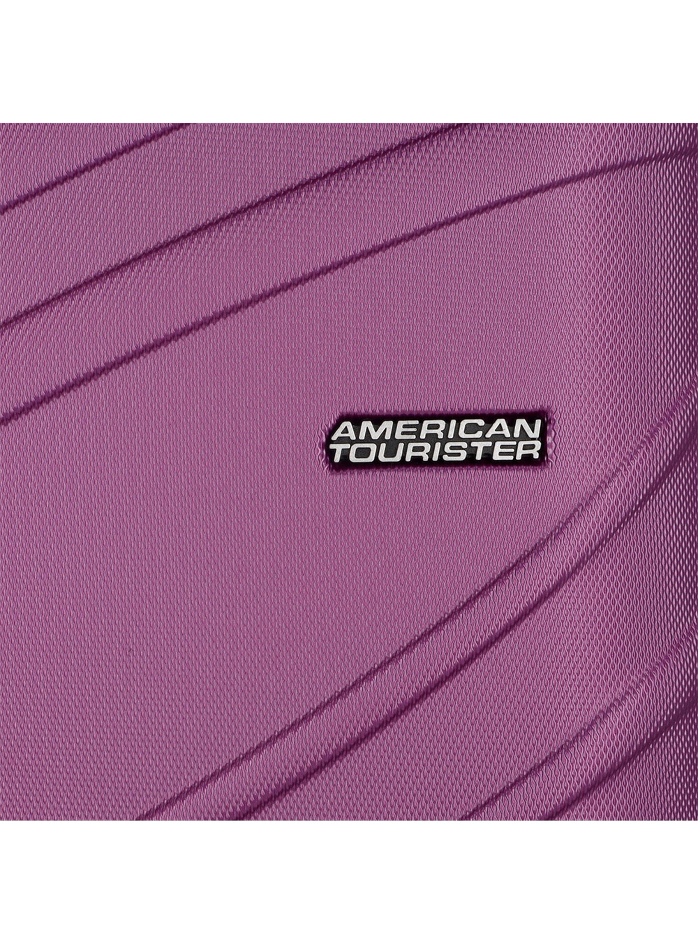 Maleta de Cabina American Tourister Tesa 3.0 Magenta-9