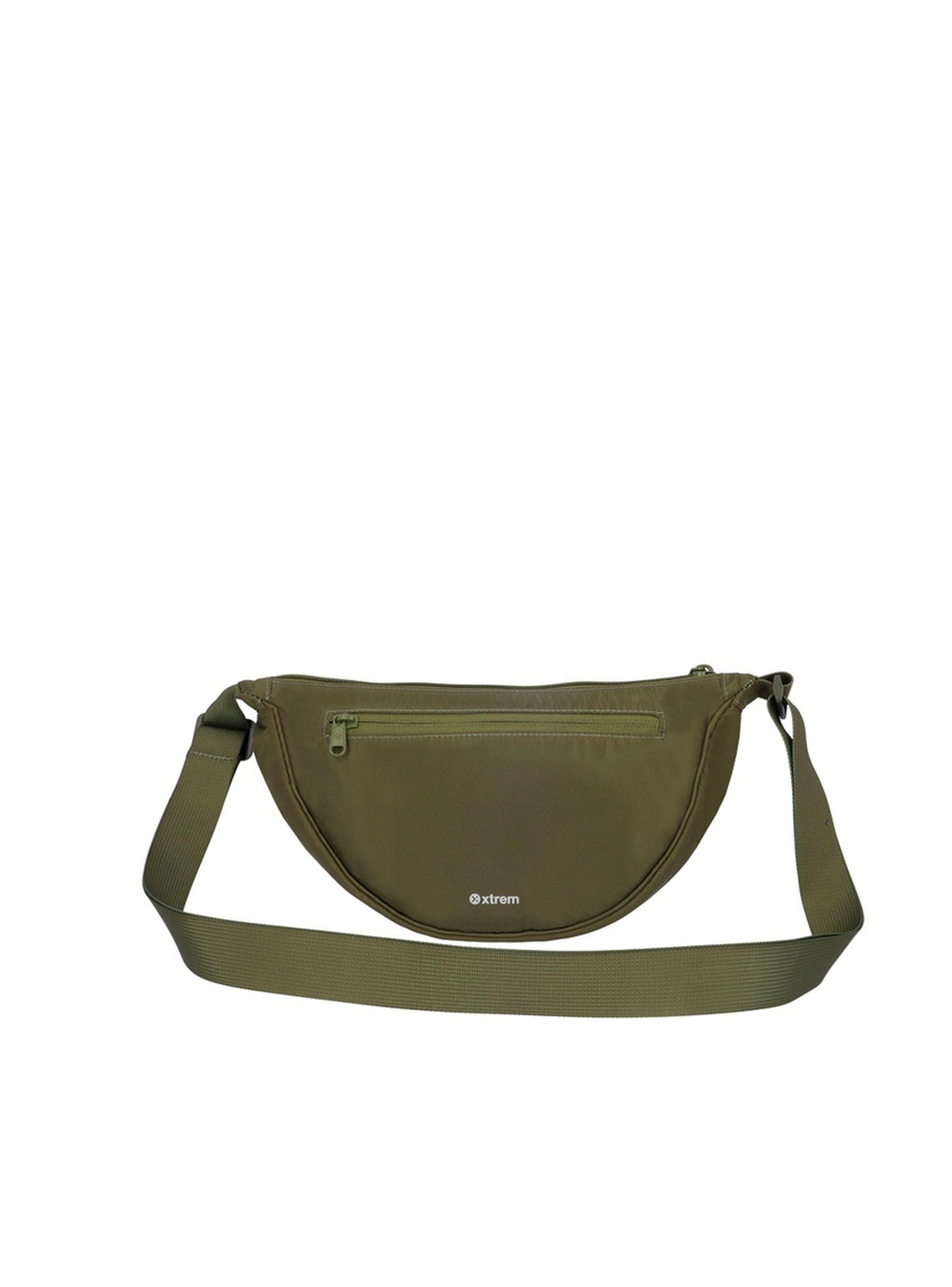Bandolera Xtrem Belstreet 4XT Verde Oliva M-2