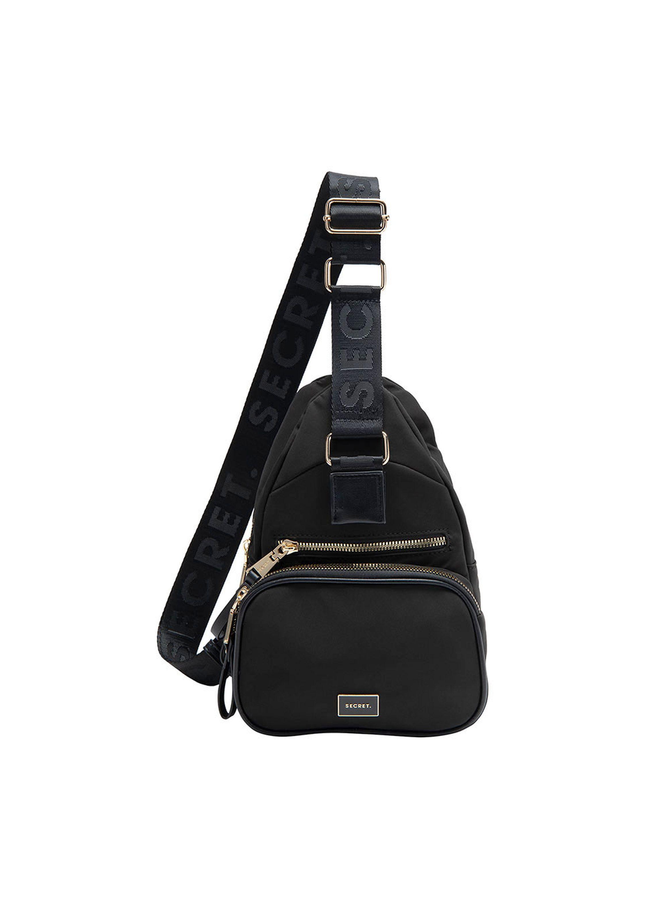 Bandolera Secret Alemania FW24 Negro M-0