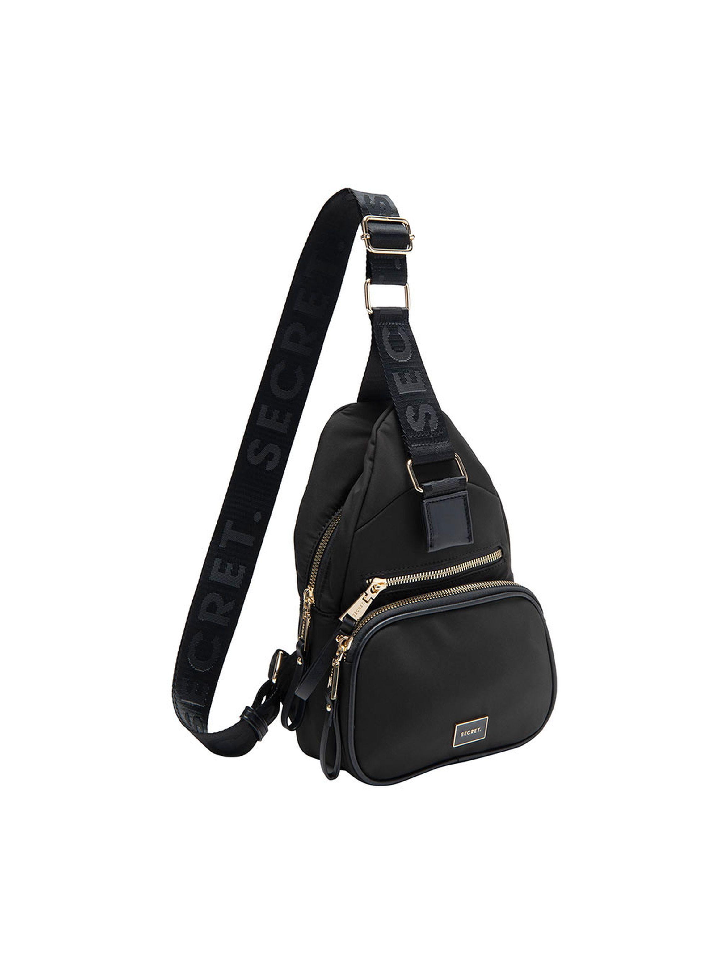 Bandolera Secret Alemania FW24 Negro M-1