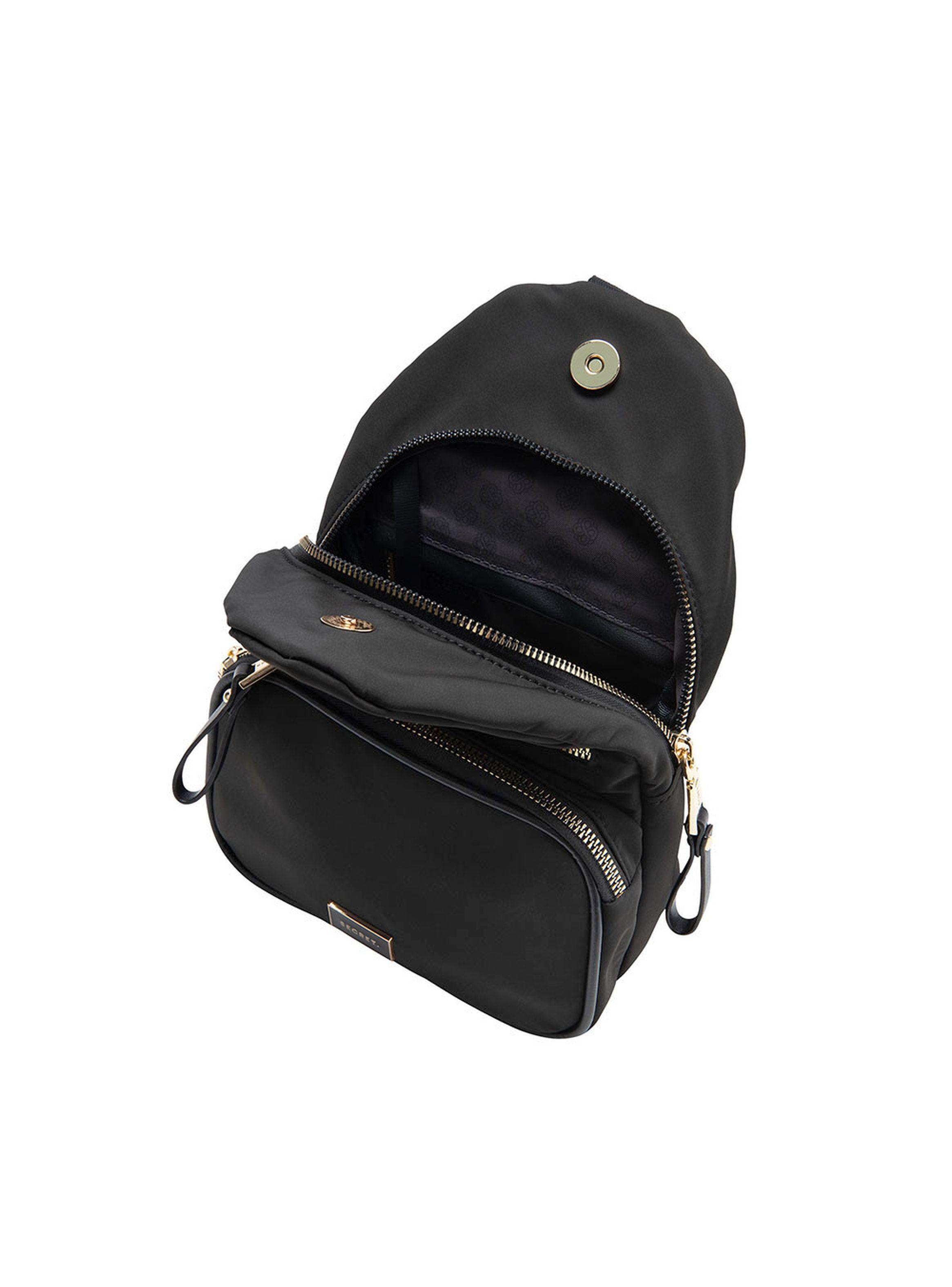 Bandolera Secret Alemania FW24 Negro M-3