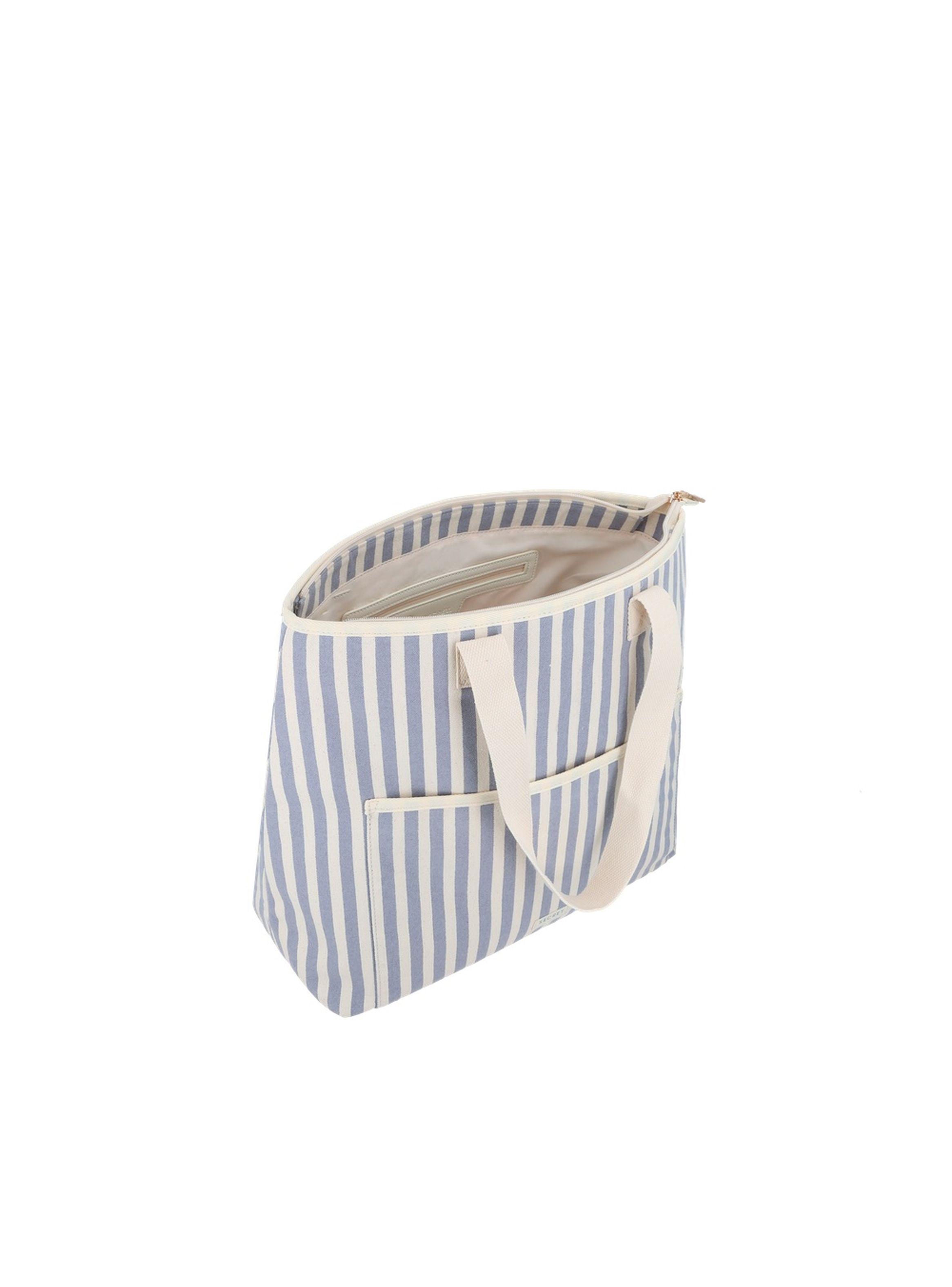 Cartera Tote Secret Habana SC6 L Gris-3