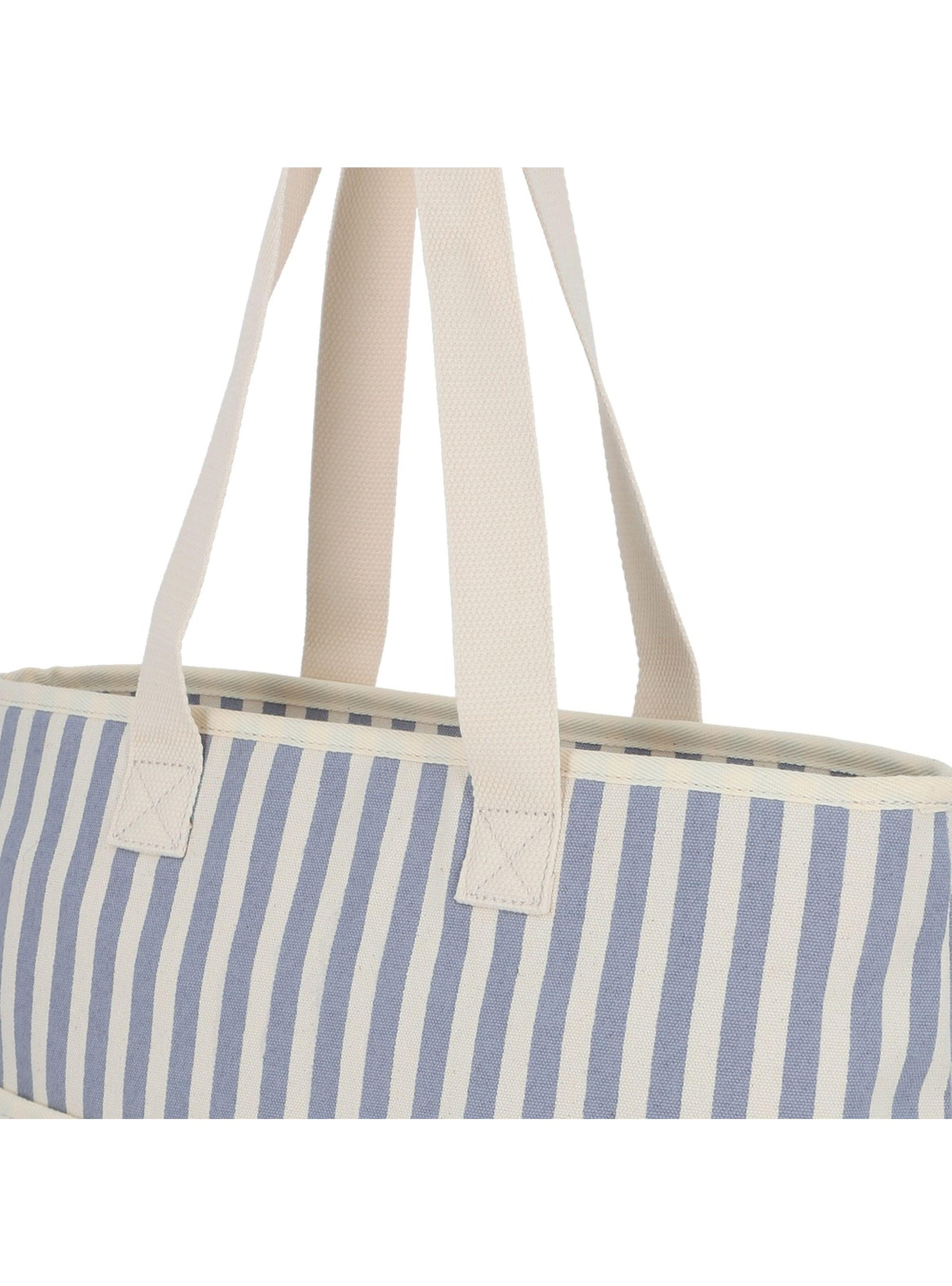 Cartera Tote Secret Habana SC6 L Gris-4