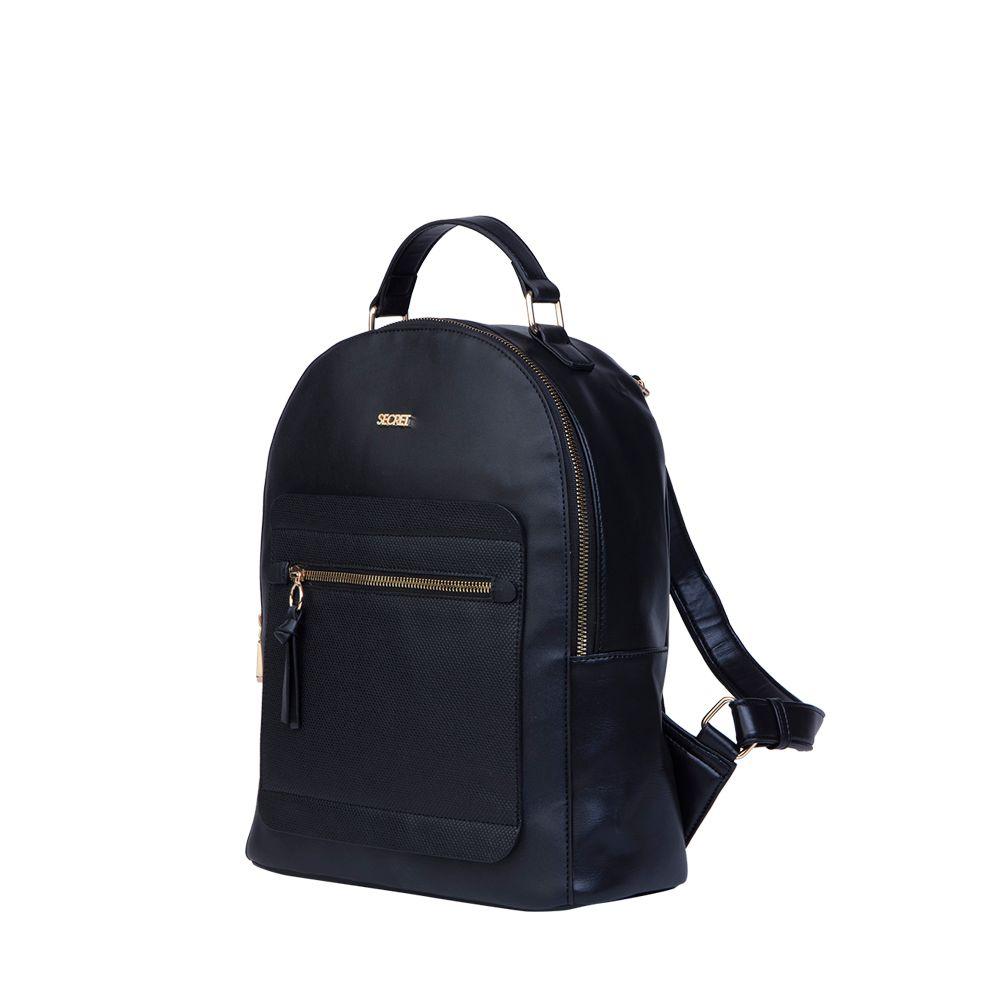 Mochila Valencia Negra Secret-1