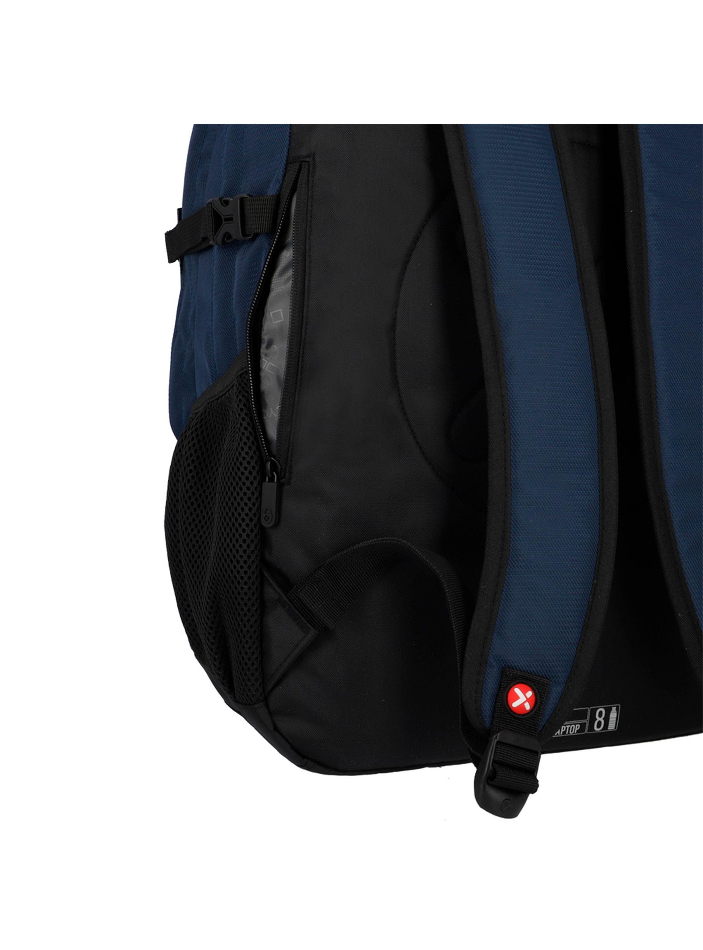 Mochila Notebook Xtrem Tasman 5XT Azul 17"-6