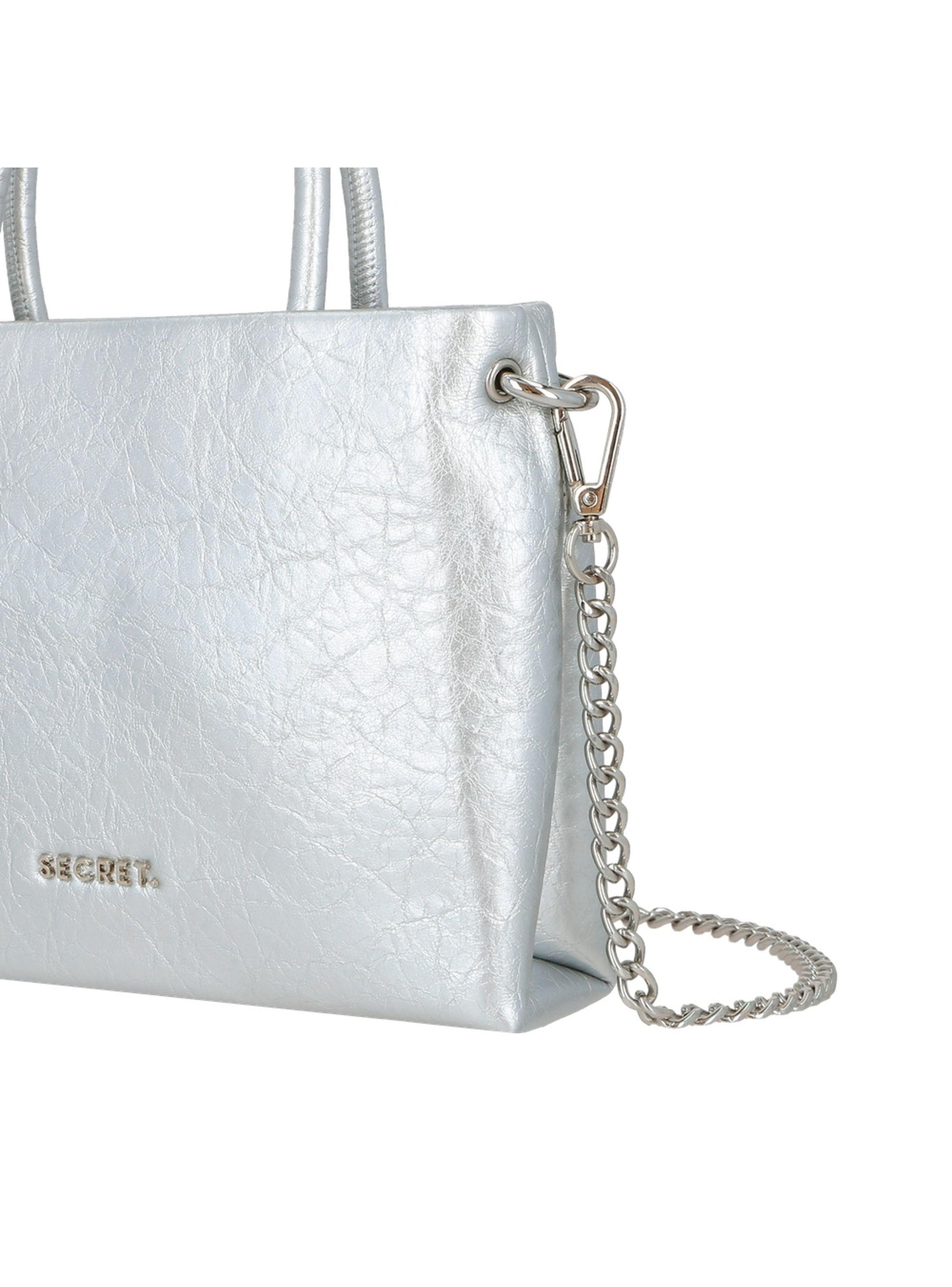 Bandolera Secret Tumbes SC6 S Plateado-4