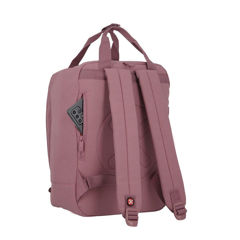 Mochila Notebook Xtrem New Briz Rosado 14.1"-4