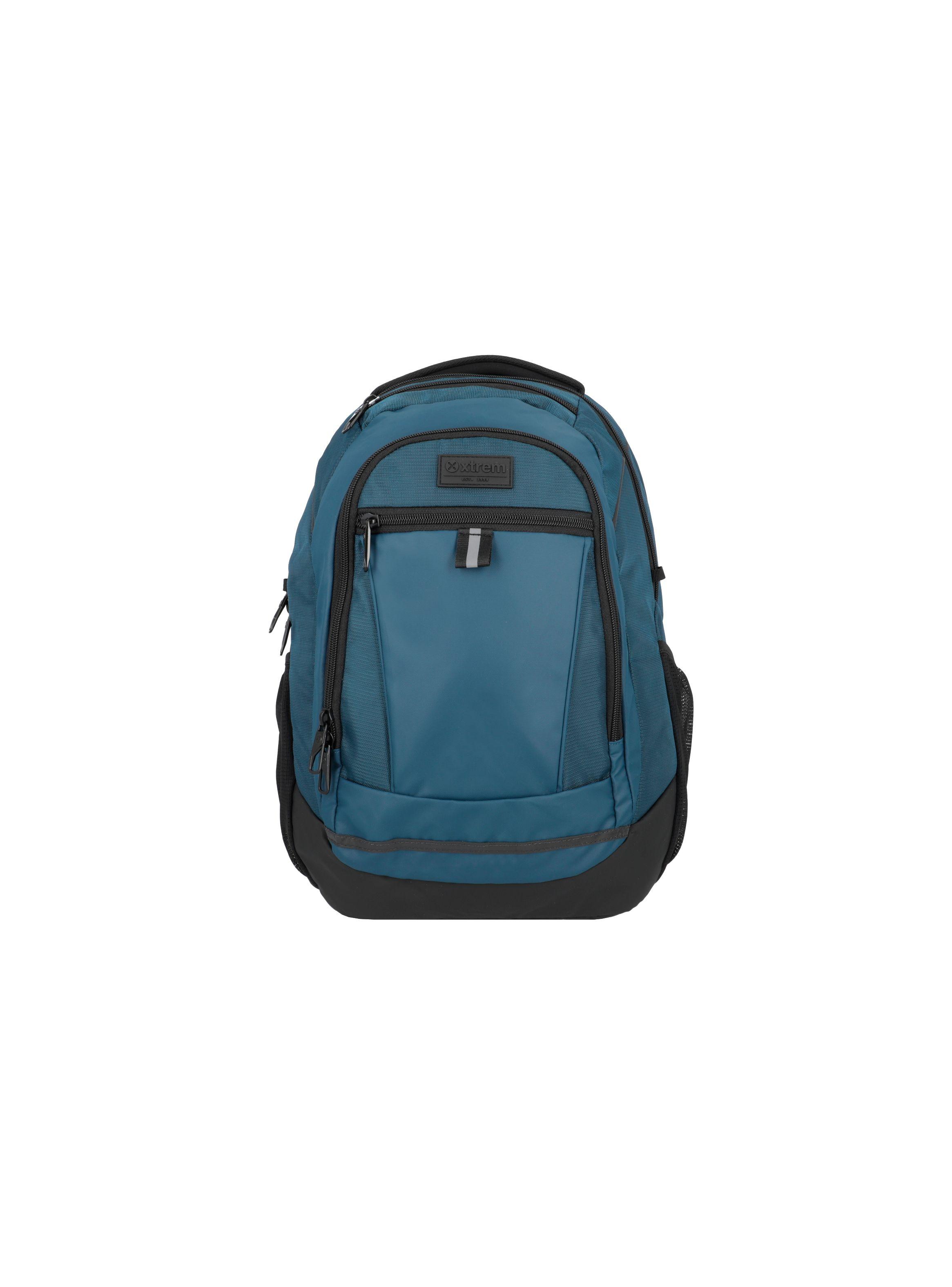 Mochila Notebook Xtrem Brooklyn 4XT Azul 16"-0
