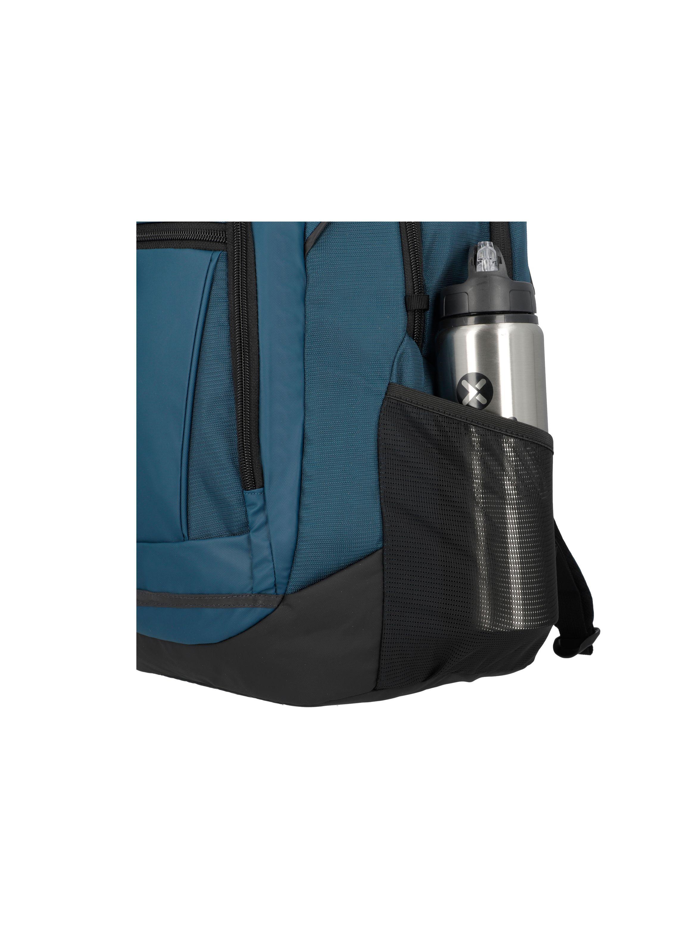 Mochila Notebook Xtrem Brooklyn 4XT Azul 16"-5