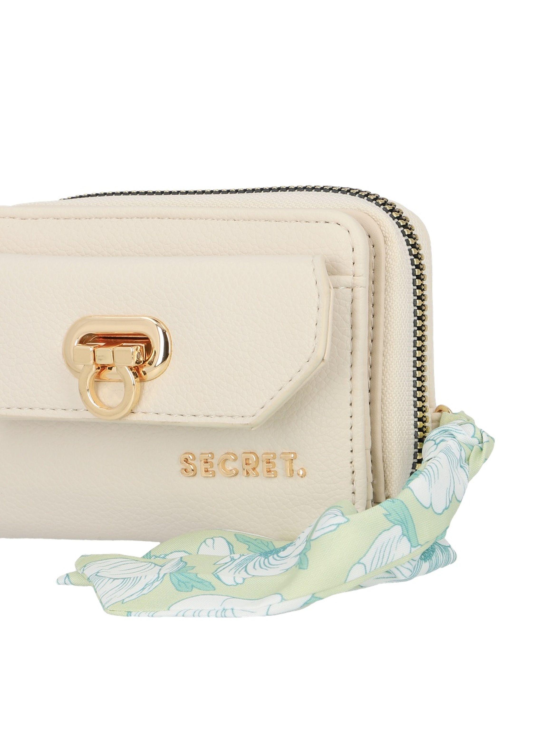 Billetera Secret Mother FW25 S Beige-5