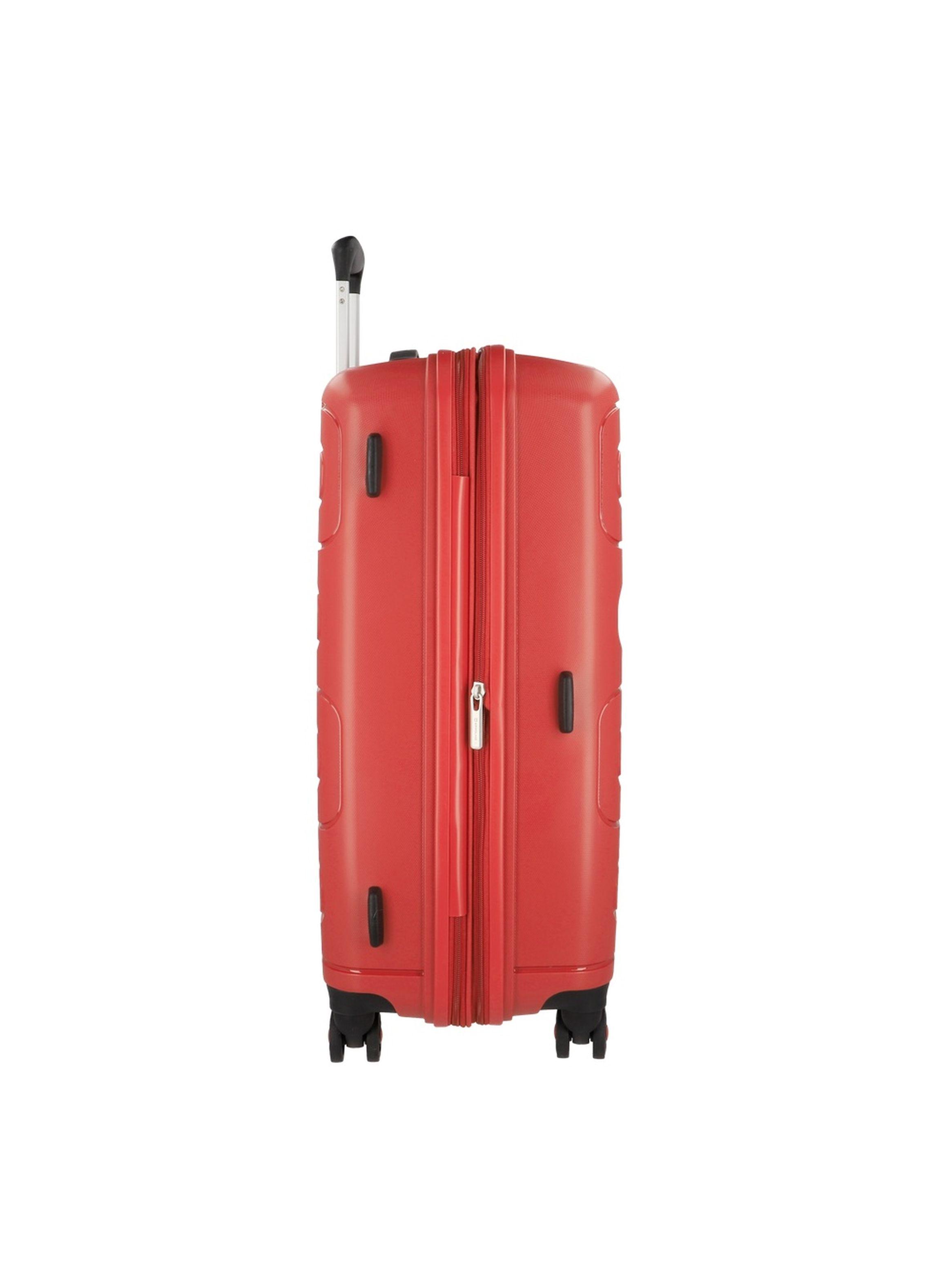 Maleta Grande Saxoline Fortress 2.0 Rojo-4