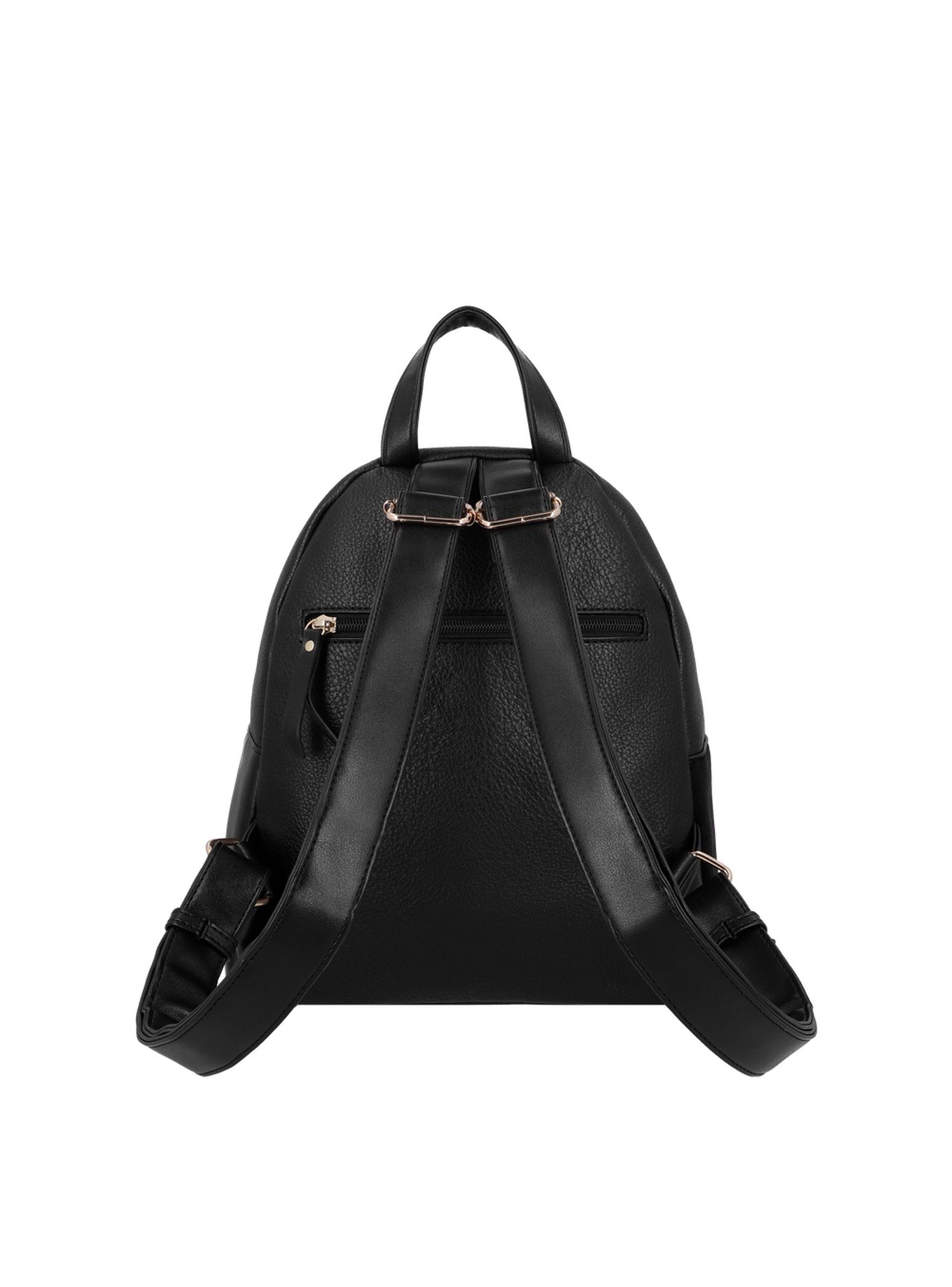 Mochila Secret Cracovia ST6 M Negro-2