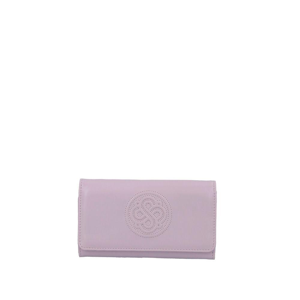 Billetera Secret Atenas Lila L-0