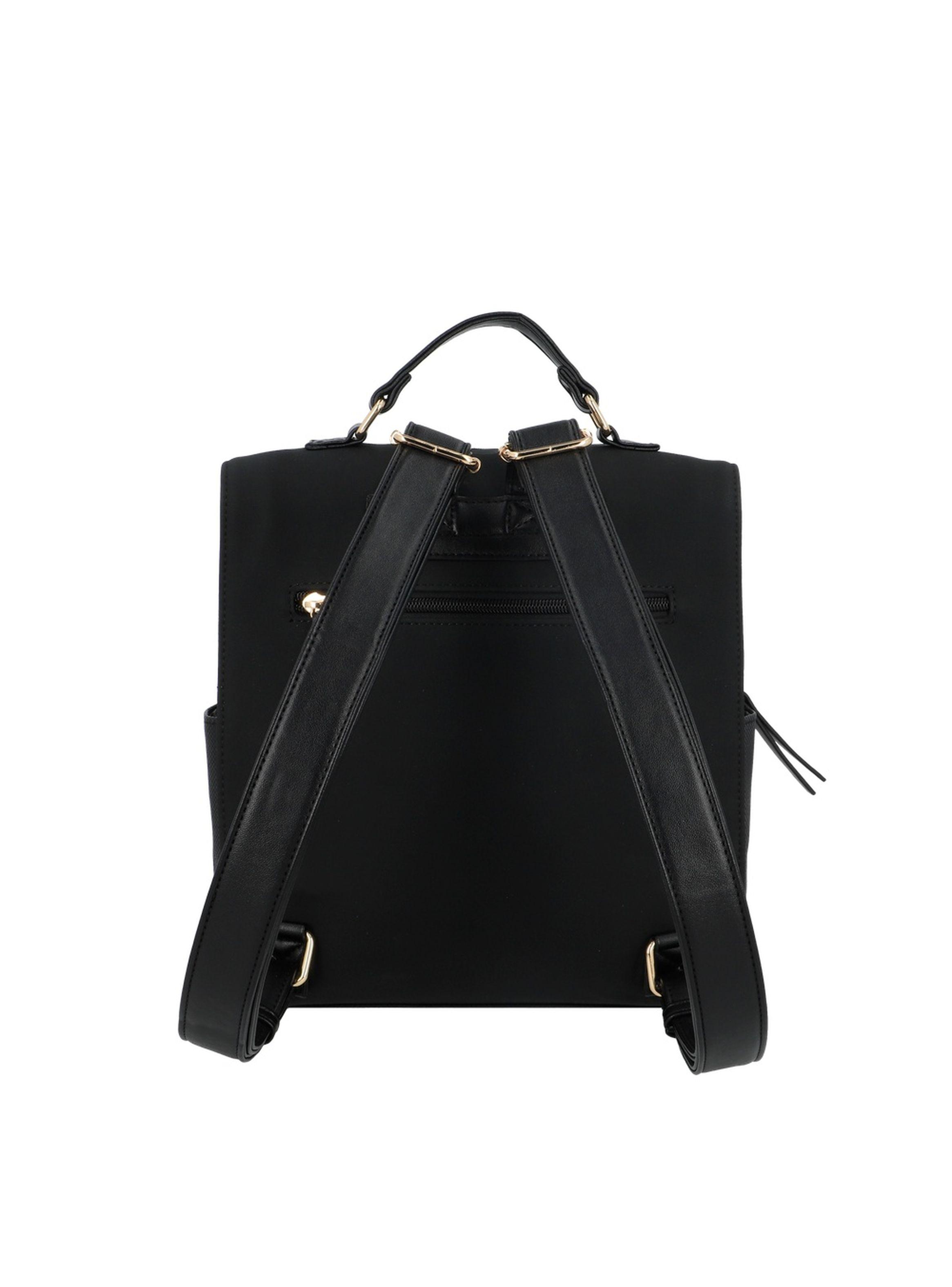 Mochila Secret Manhattan SC6 M Negro-2