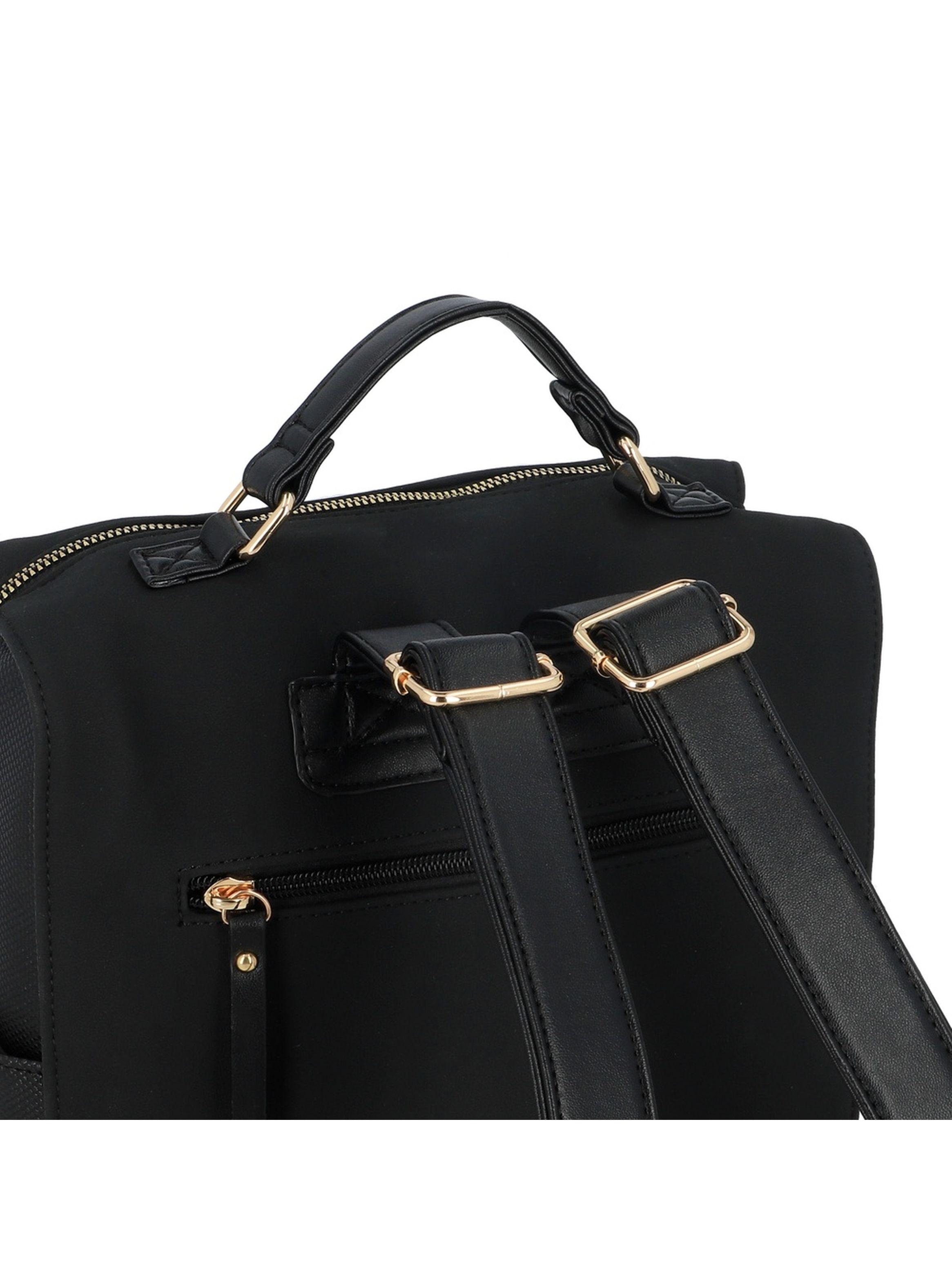 Mochila Secret Manhattan SC6 M Negro-4