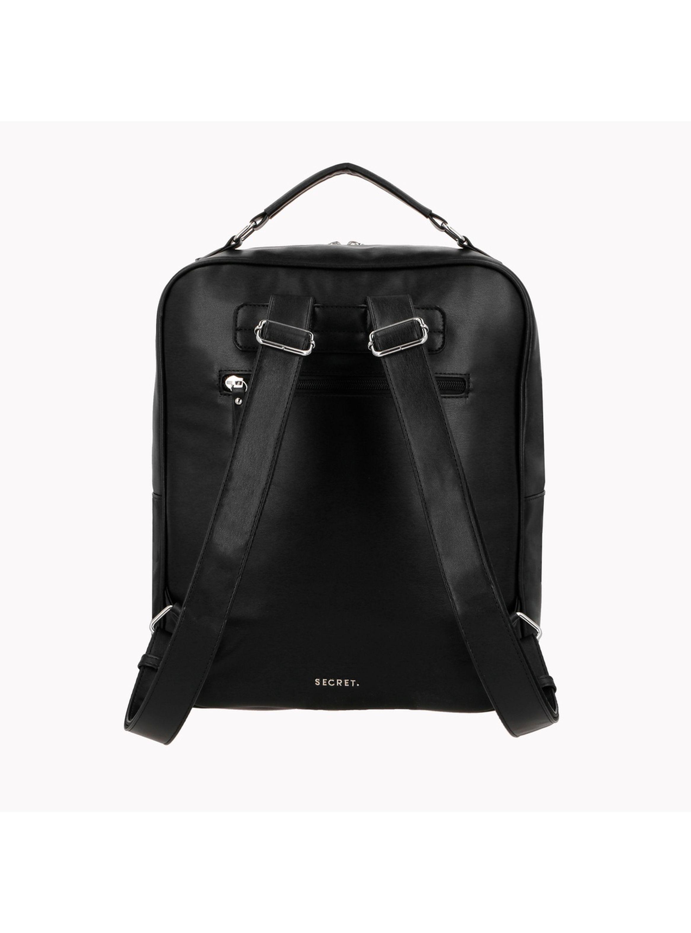 Mochila Notebook Secret Medina SC6 Negro 14"-2