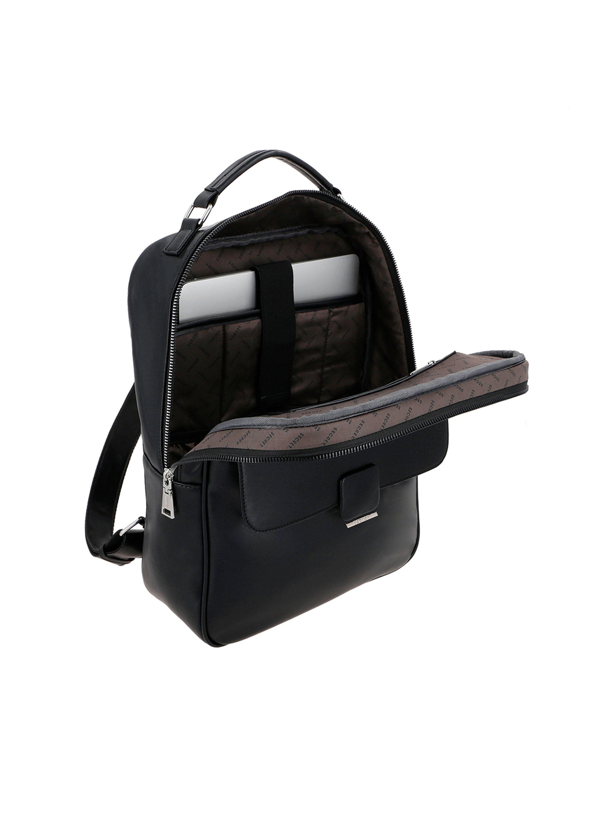 Mochila Notebook Secret Medina SC6 Negro 14"-3