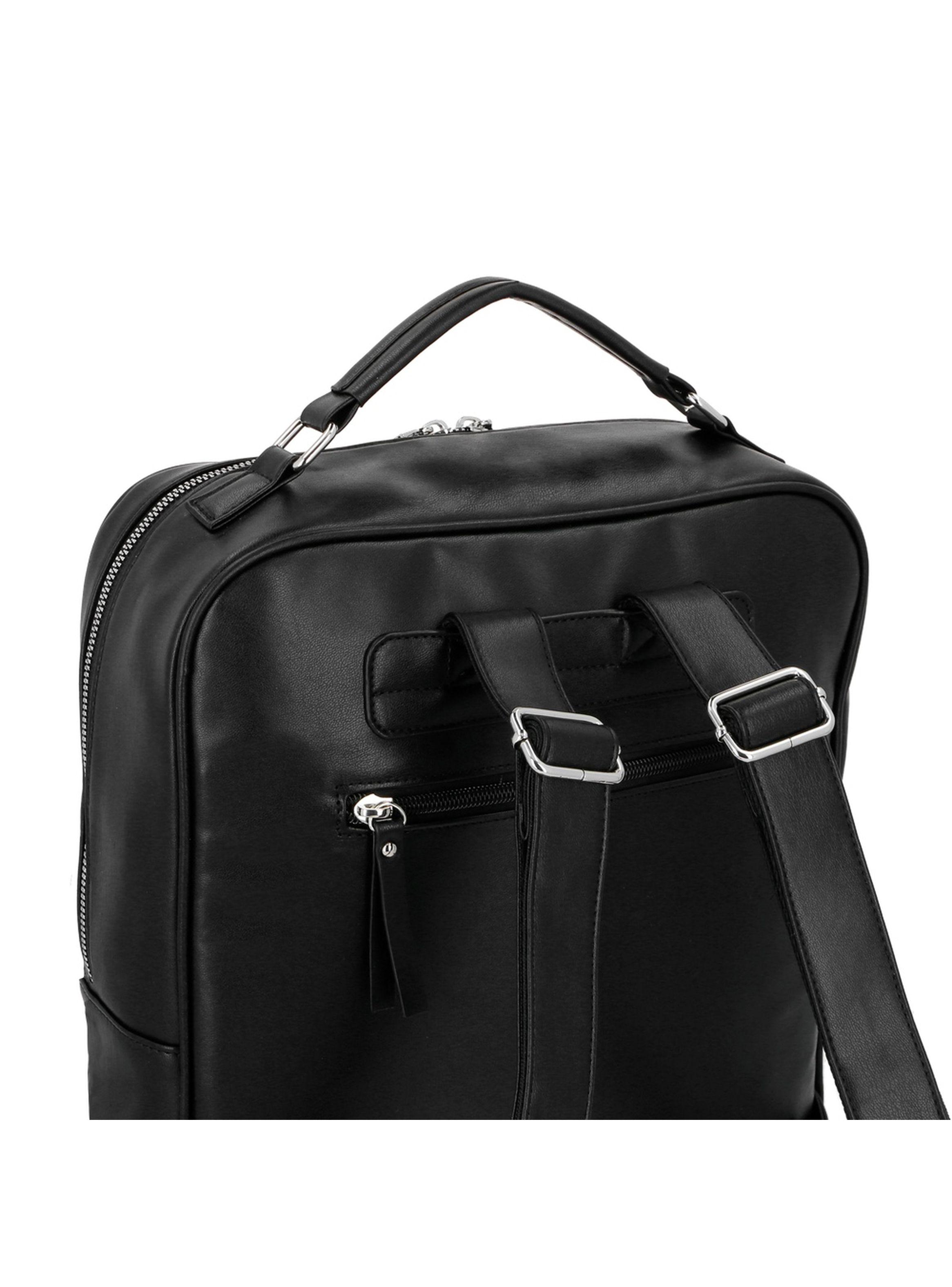 Mochila Notebook Secret Medina SC6 Negro 14"-4