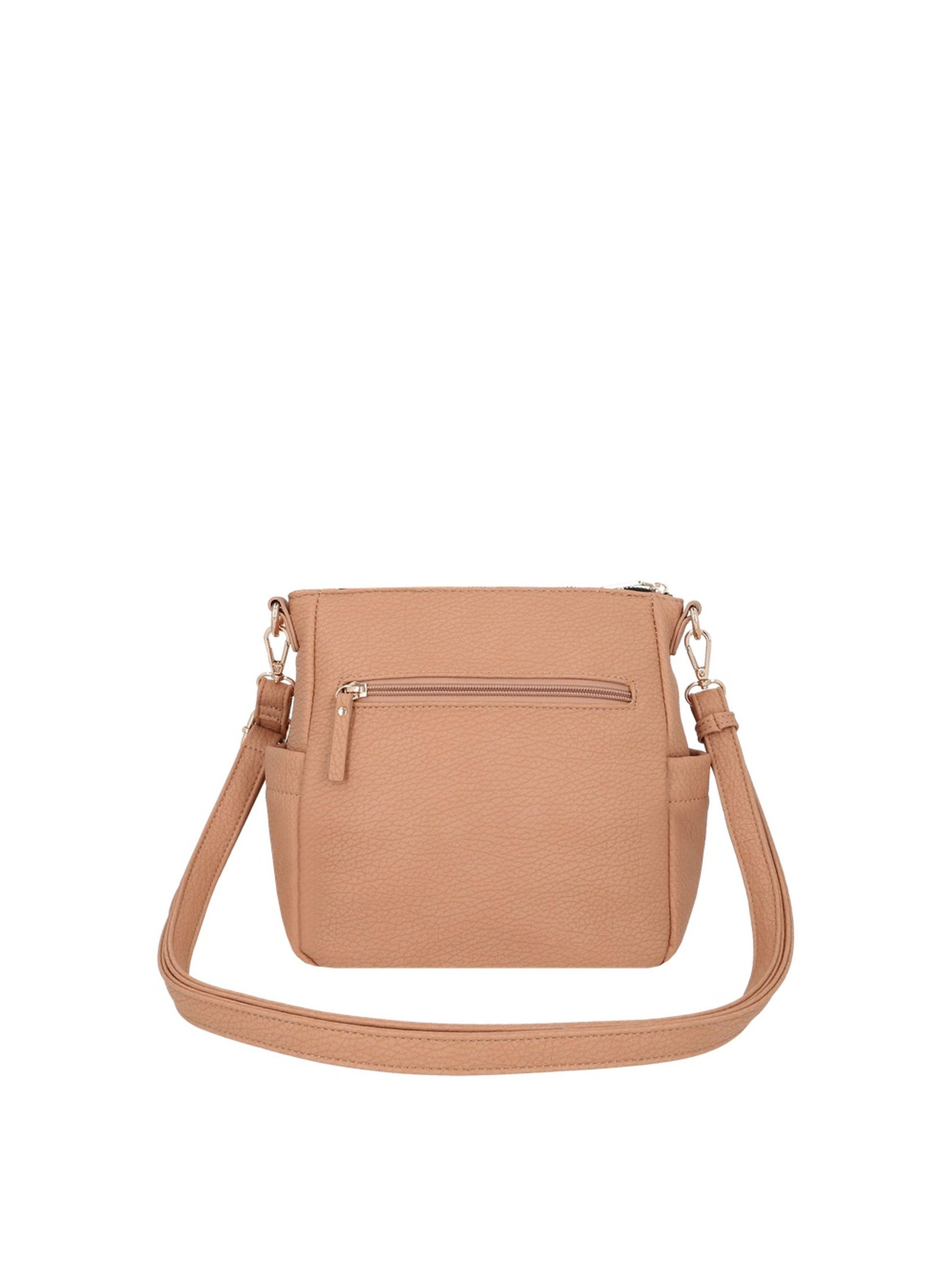 Bandolera Secret Mancora SC6 M Beige-2