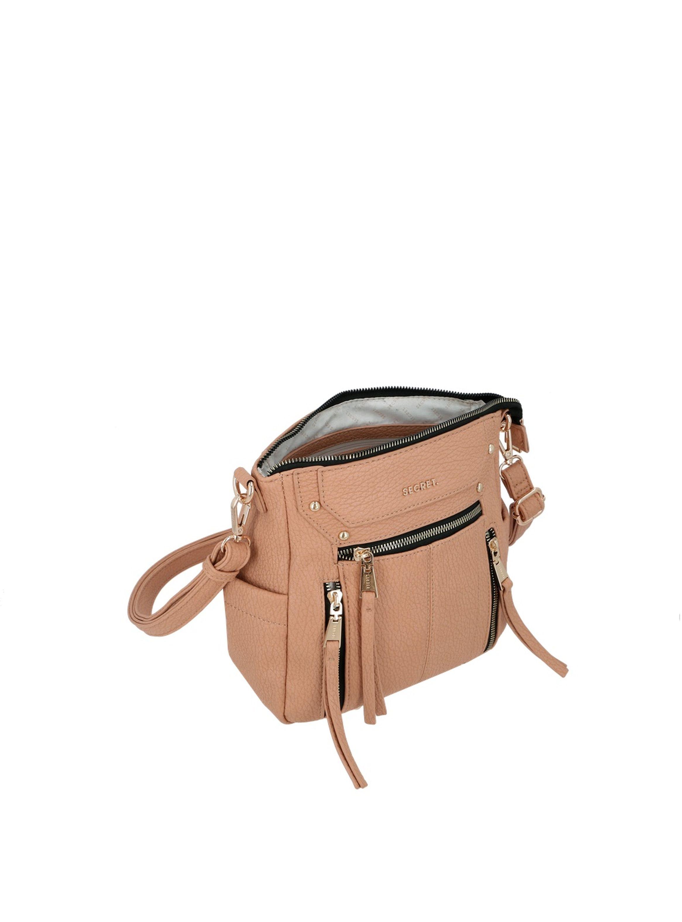 Bandolera Secret Mancora SC6 M Beige-3