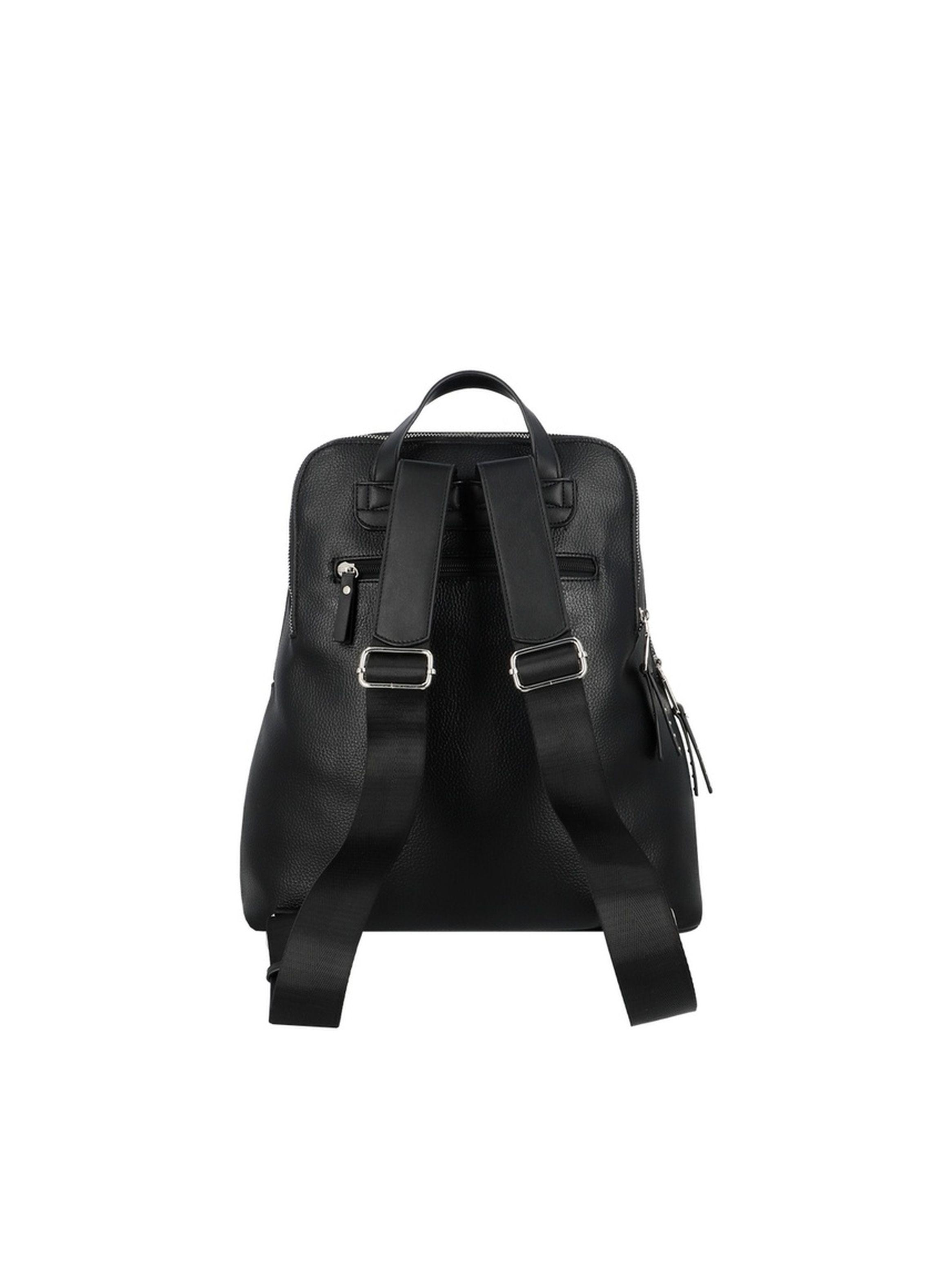 Mochila Secret Ceuta FW25 L Negro-2