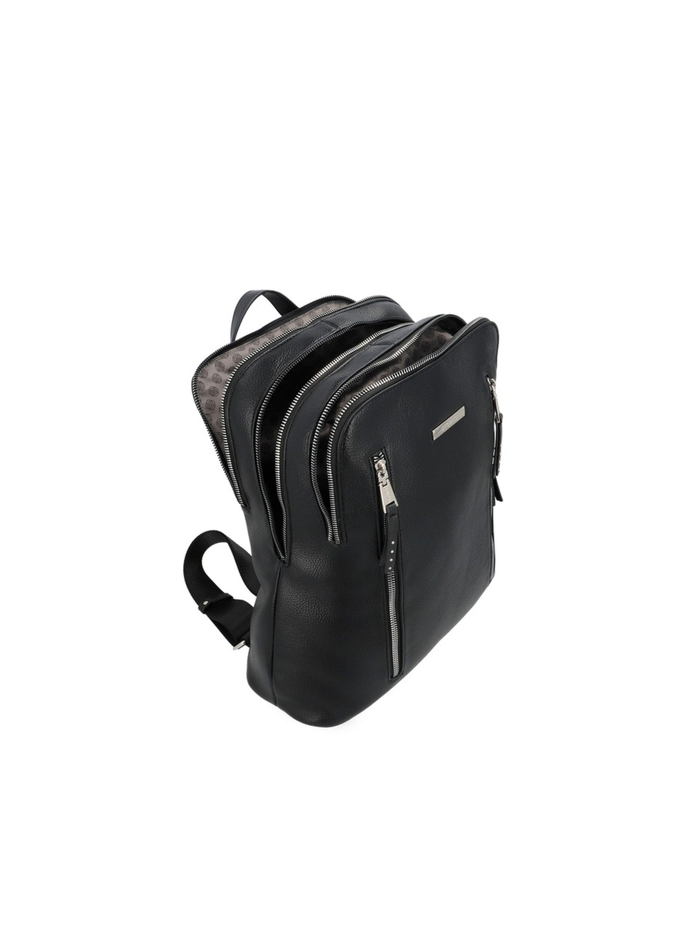 Mochila Secret Ceuta FW25 L Negro-3