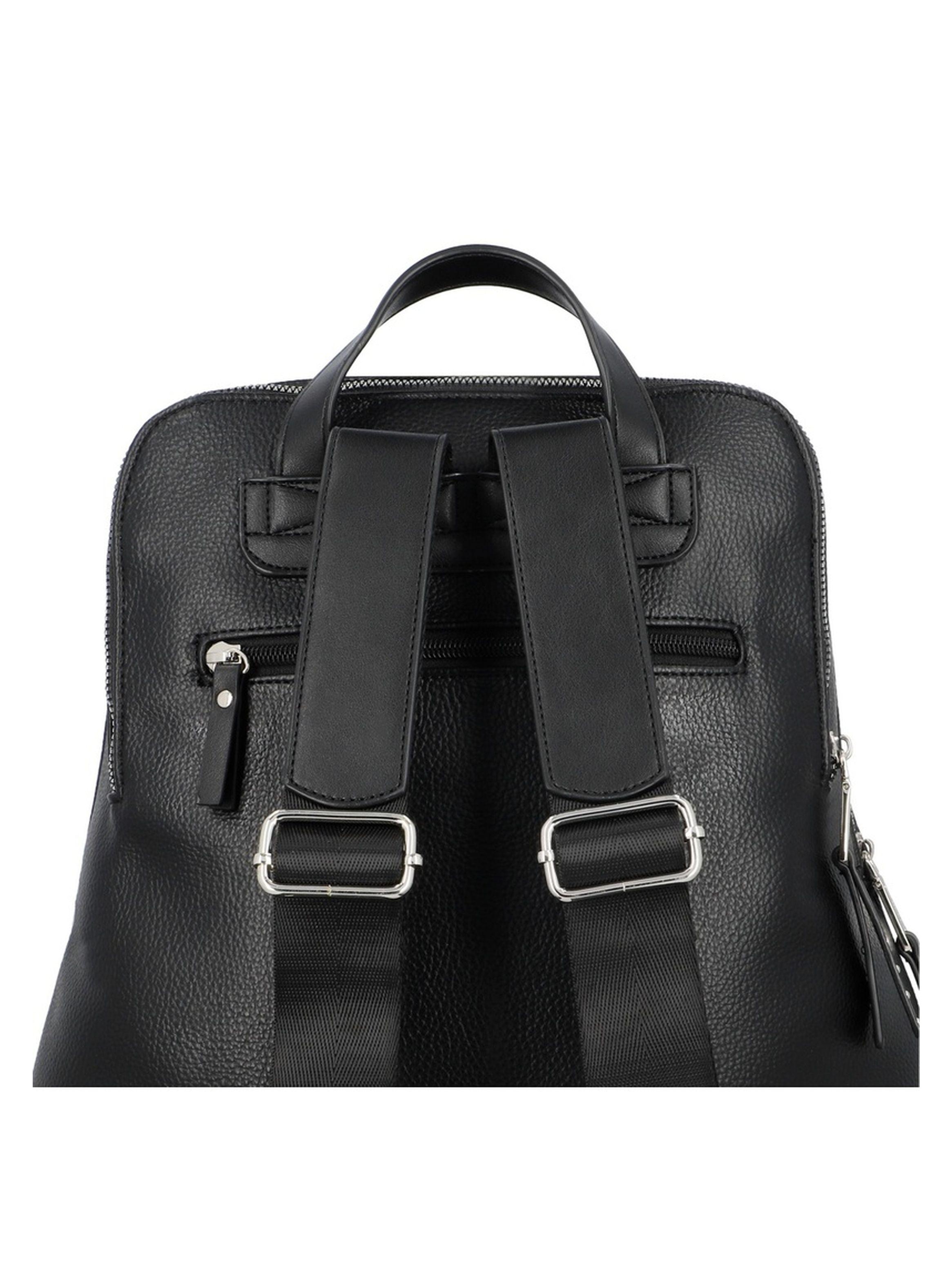Mochila Secret Ceuta FW25 L Negro-4