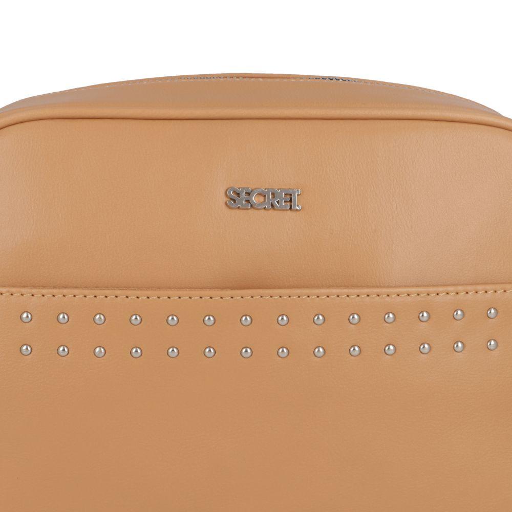 Cartera Seattle Casual Tostado Secret S-7