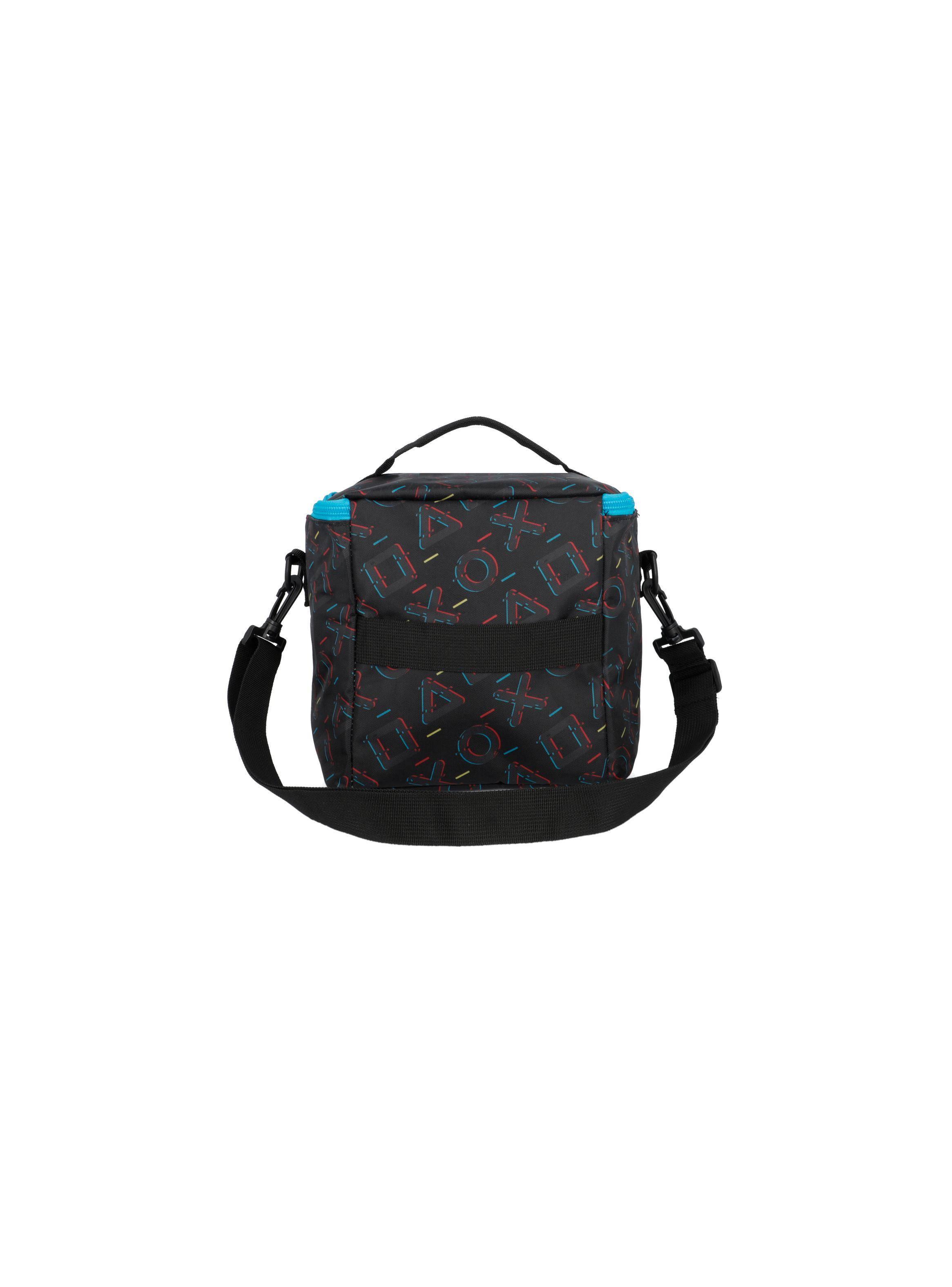 Lonchera Térmica Xtrem Oregon 4XT Gamer Negro-2