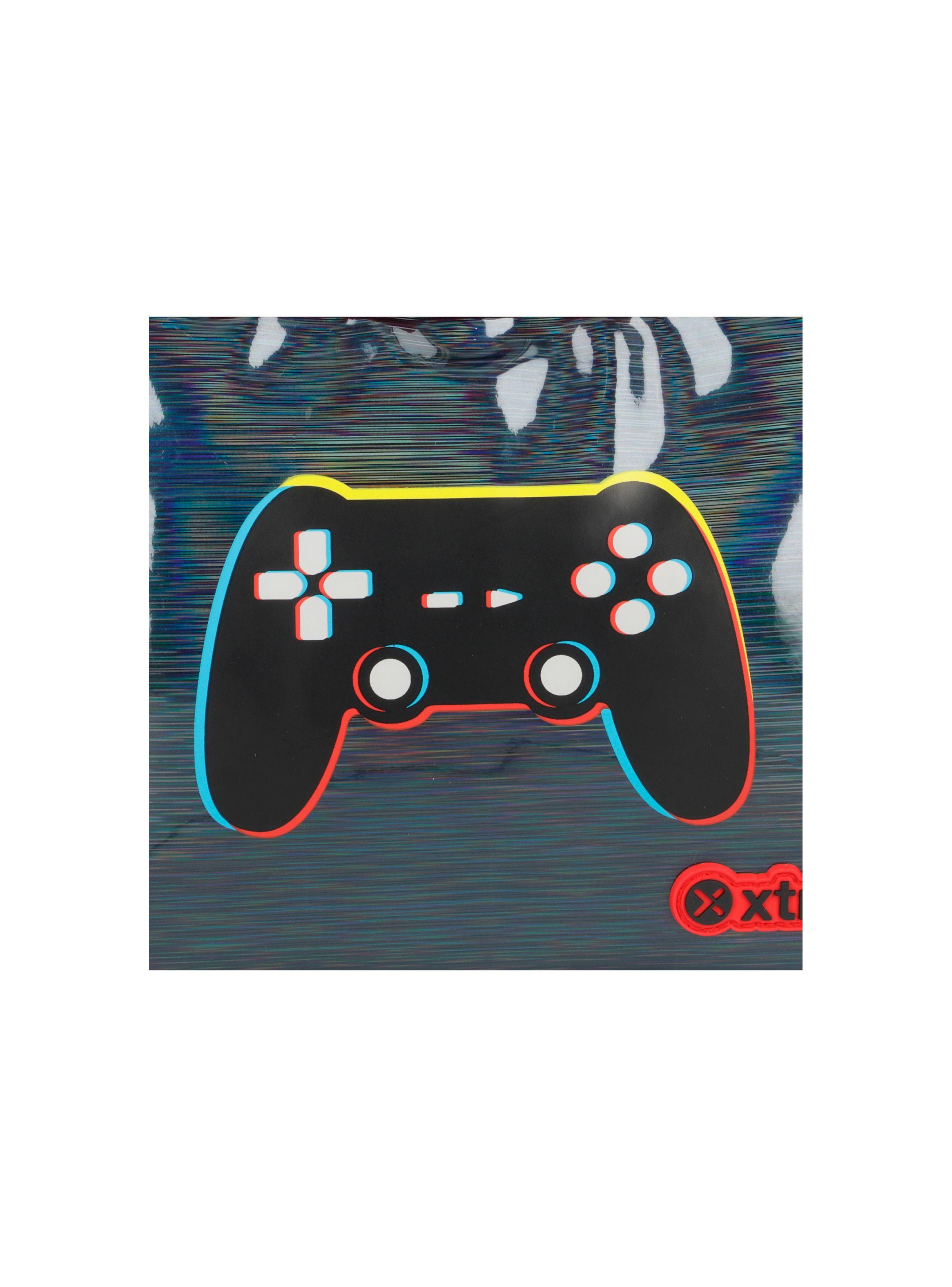 Lonchera Térmica Xtrem Oregon 4XT Gamer Negro-4