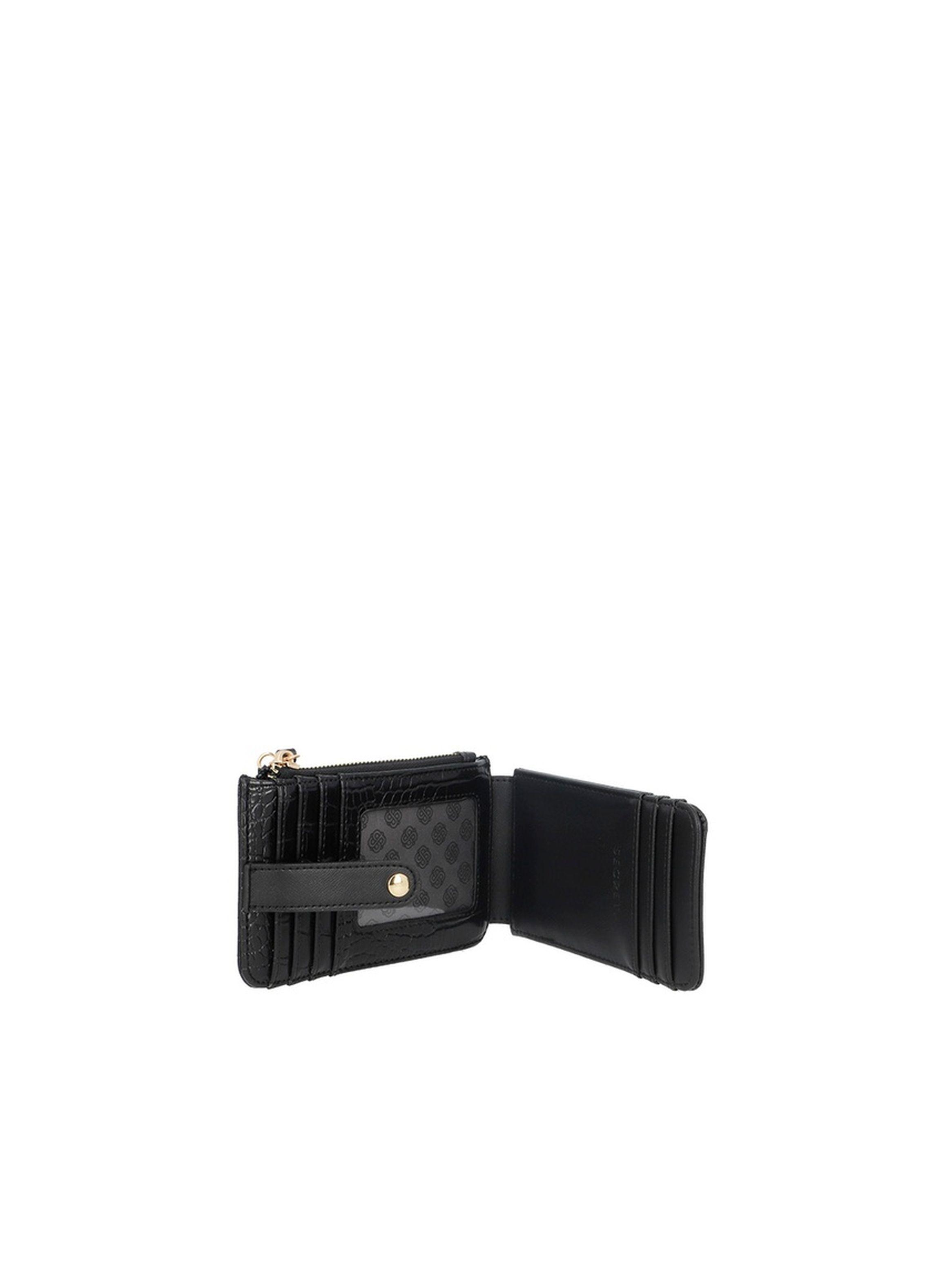Monedero Secret Badajoz FW25 L Negro-3