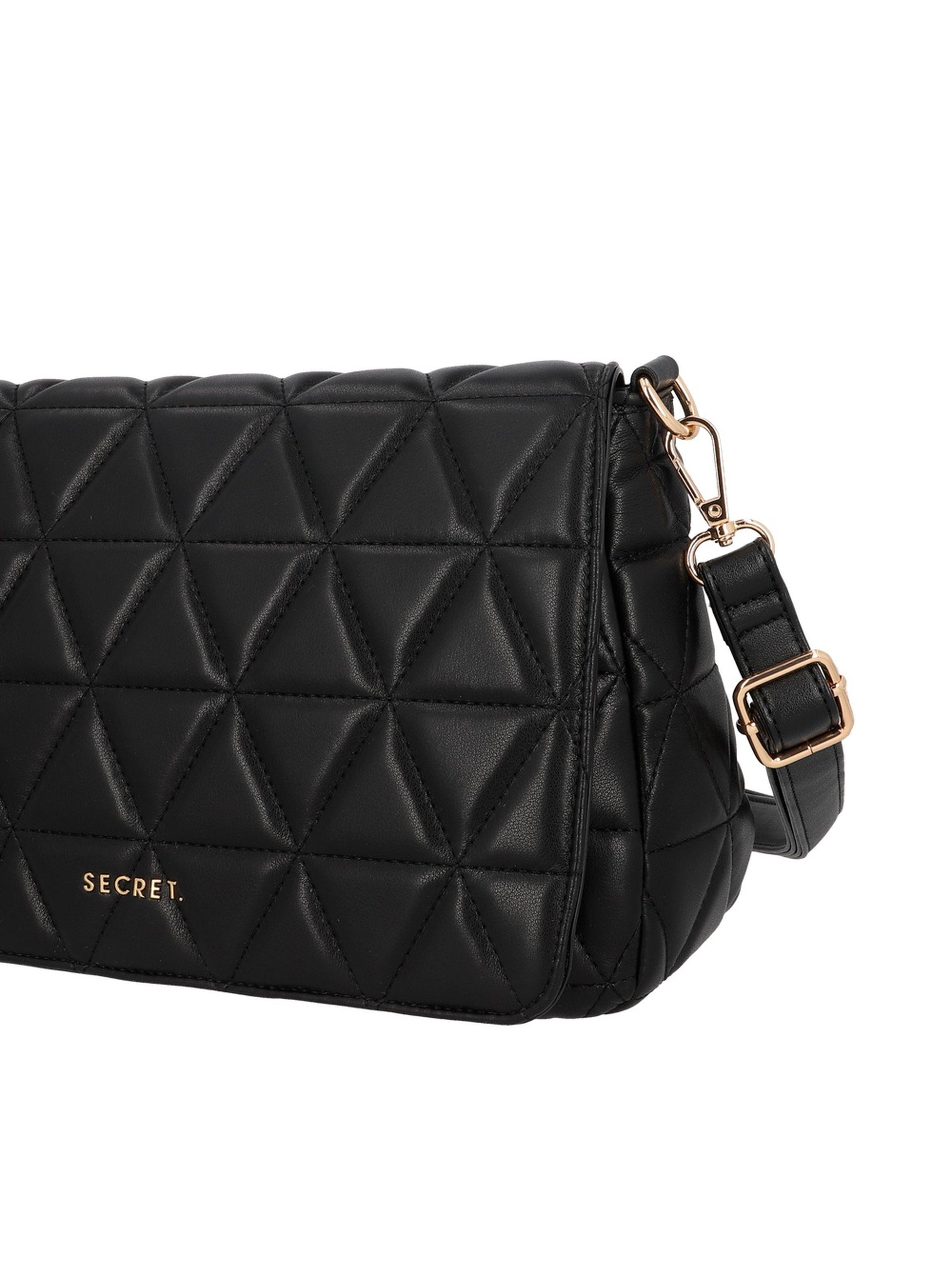 Bandolera Secret Catania ST6 M Negro-4