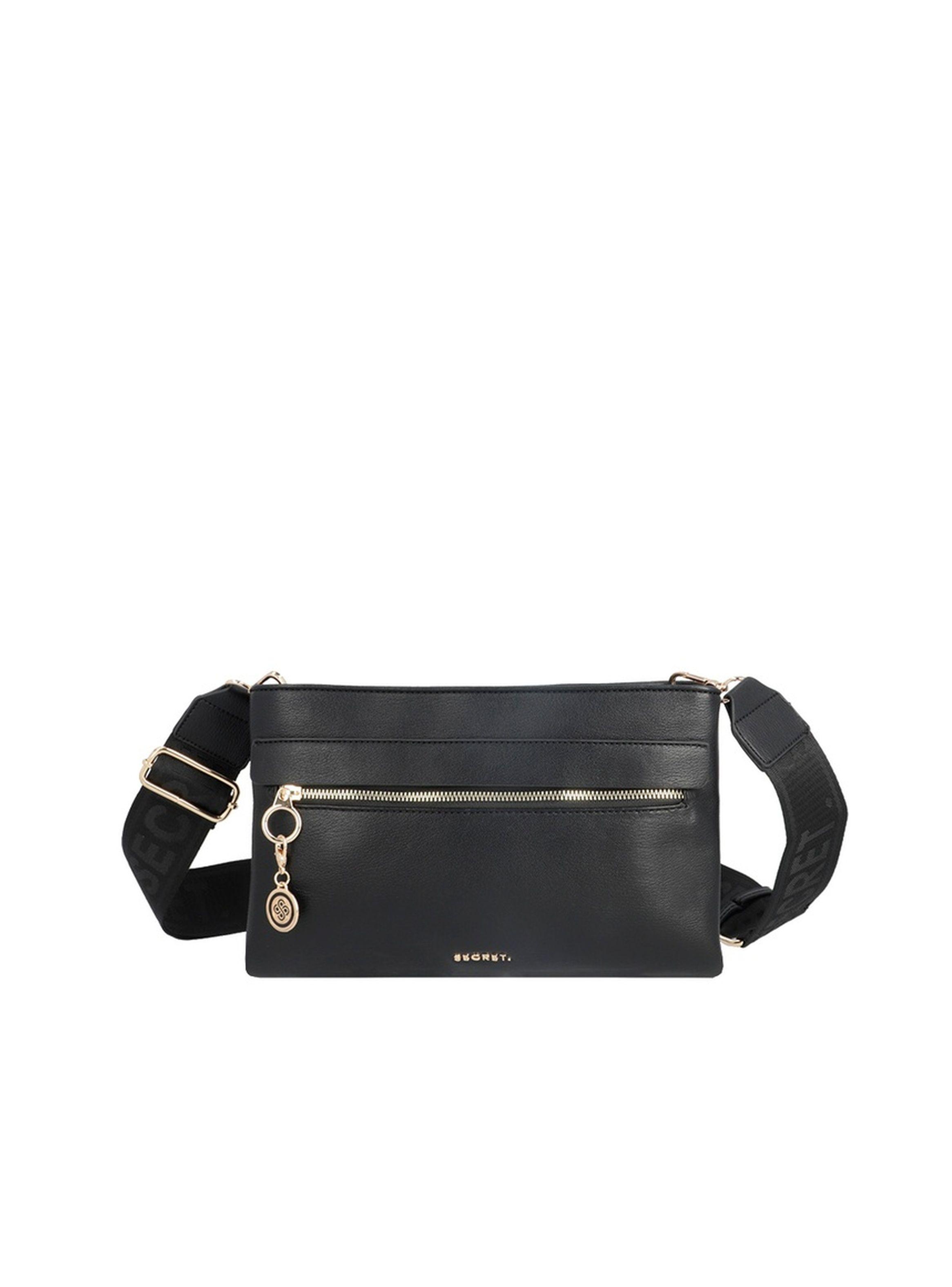 Bandolera Secret Sicilia SS25 Negro M-0