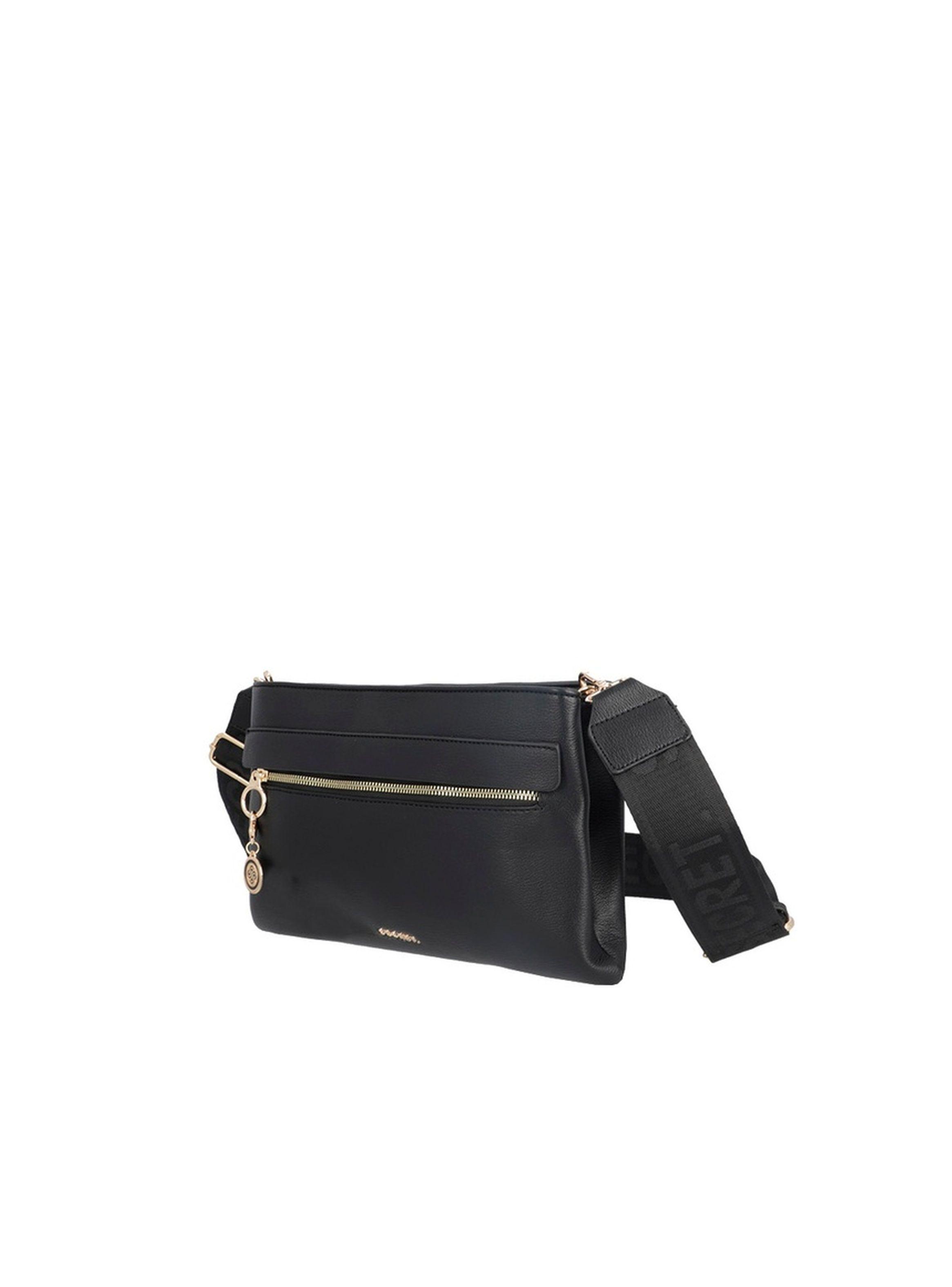 Bandolera Secret Sicilia SS25 Negro M-1