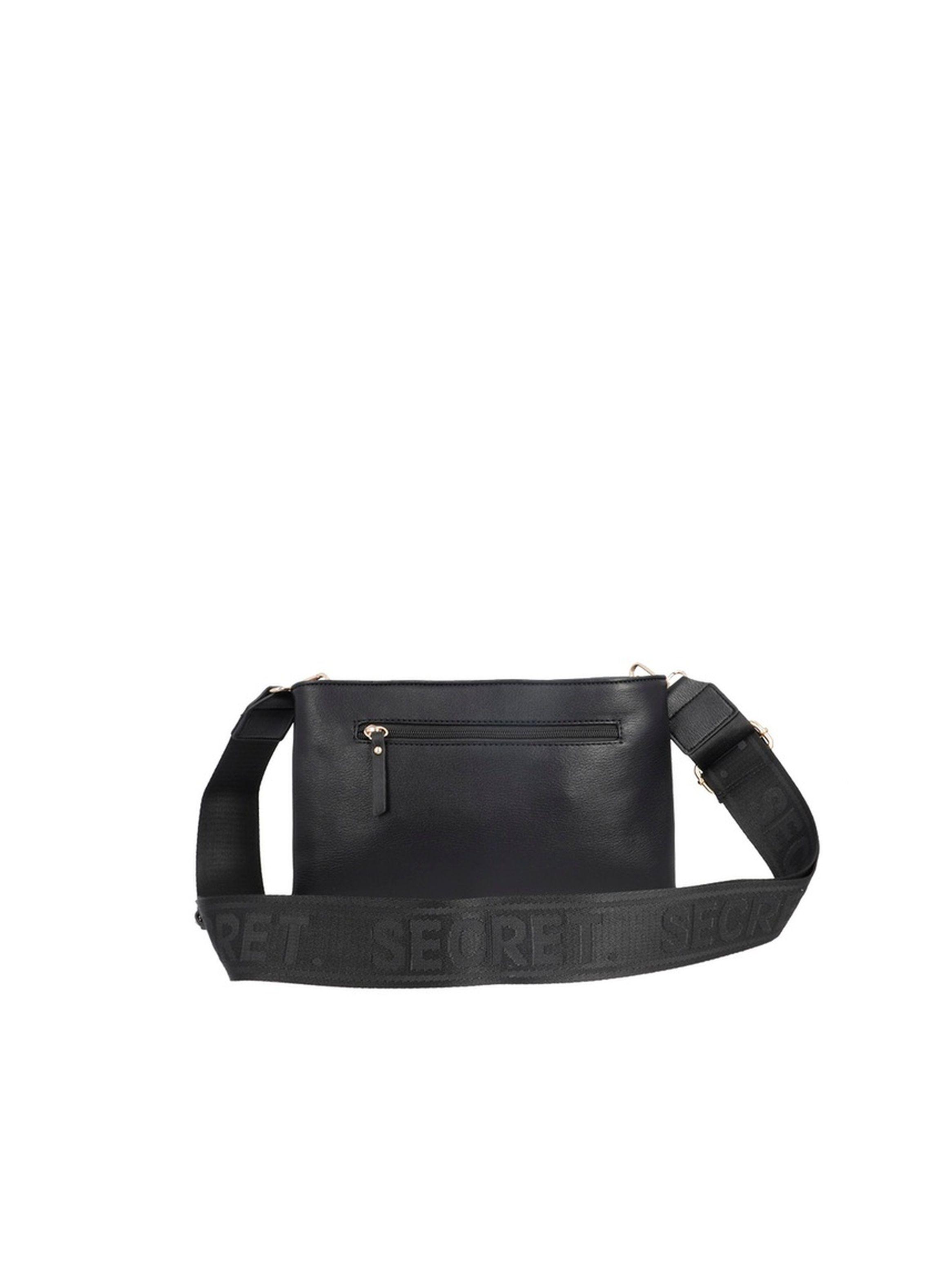 Bandolera Secret Sicilia SS25 Negro M-2