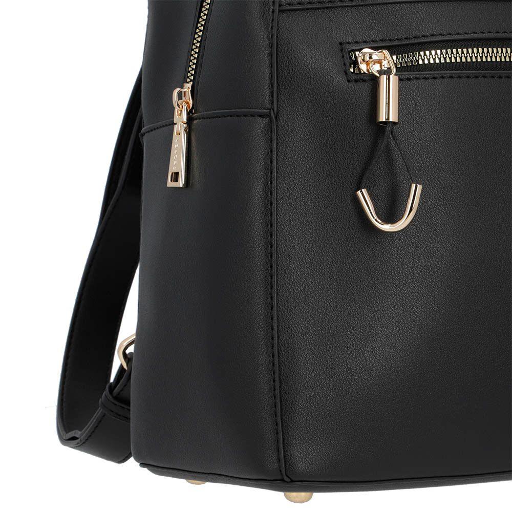 Mochila Virginia negra L-16