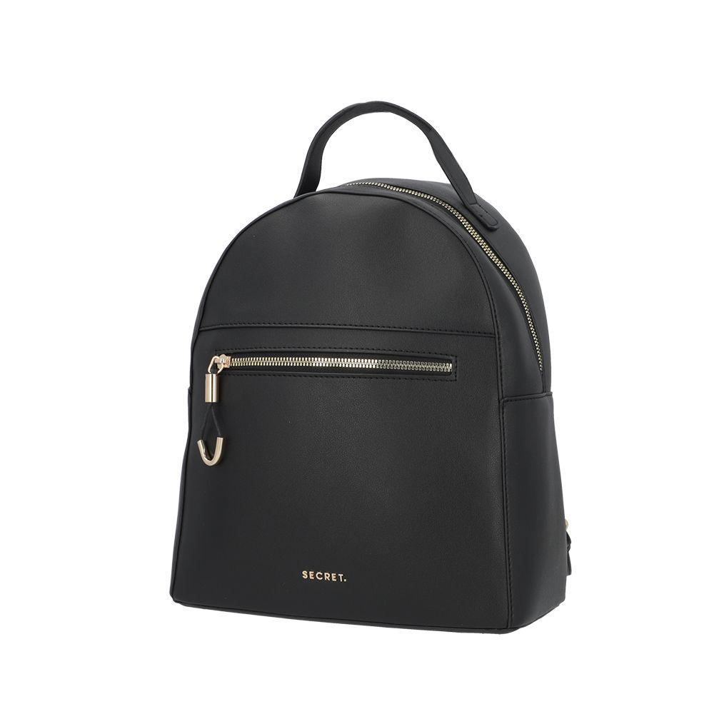 Mochila Virginia negra L-2
