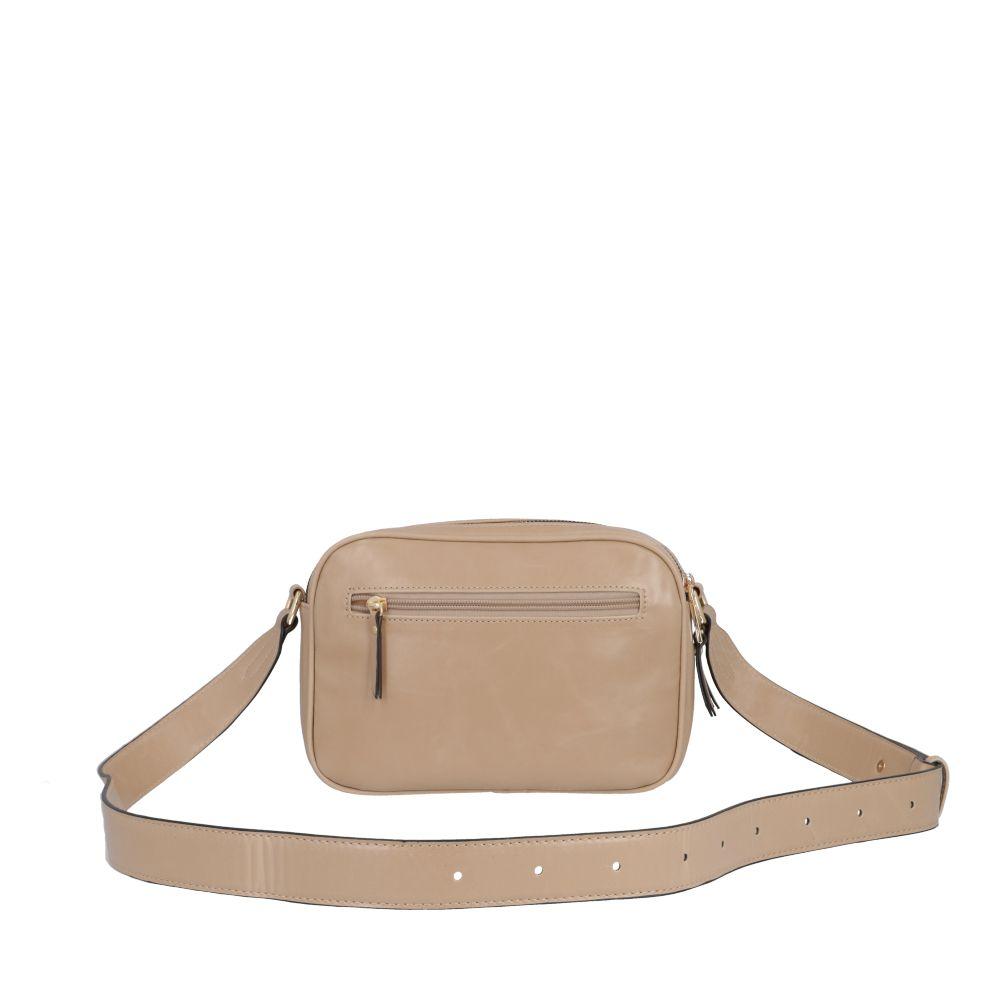 Cartera Sicilia Casual Beige Secret S-2
