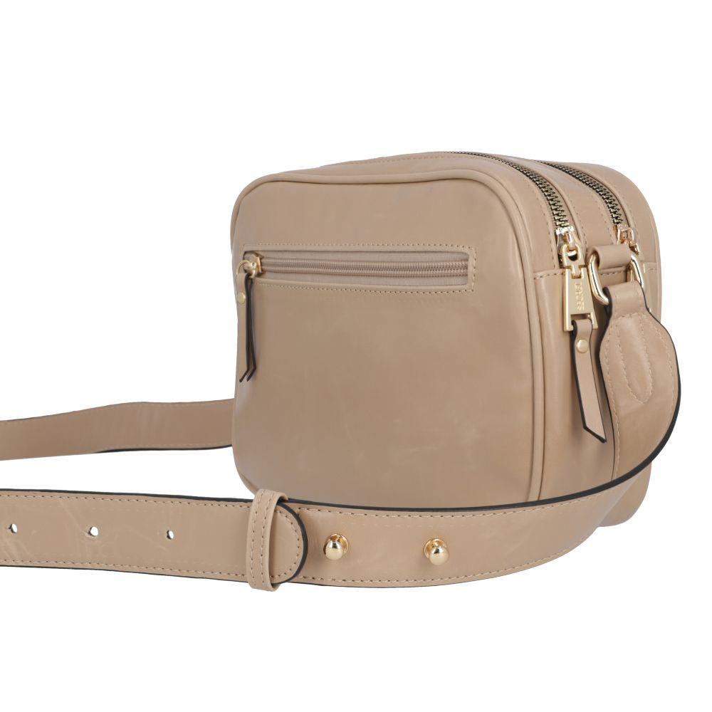 Cartera Sicilia Casual Beige Secret S-6