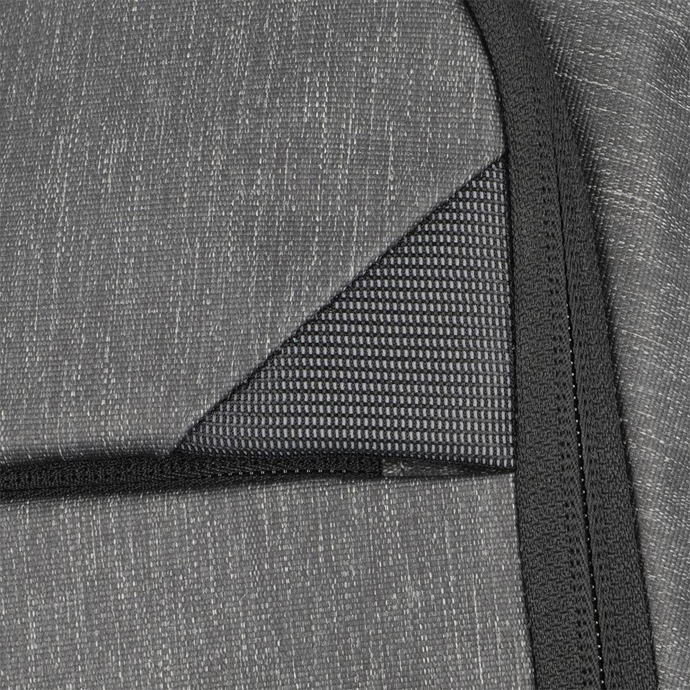 Mochila Notebook Saxoline Road Gris 16"-10