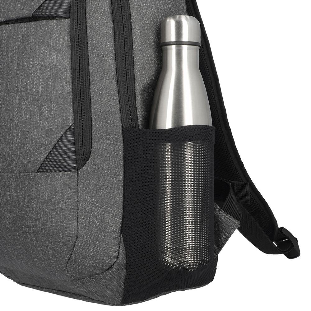 Mochila Notebook Saxoline Road Gris 16"-7