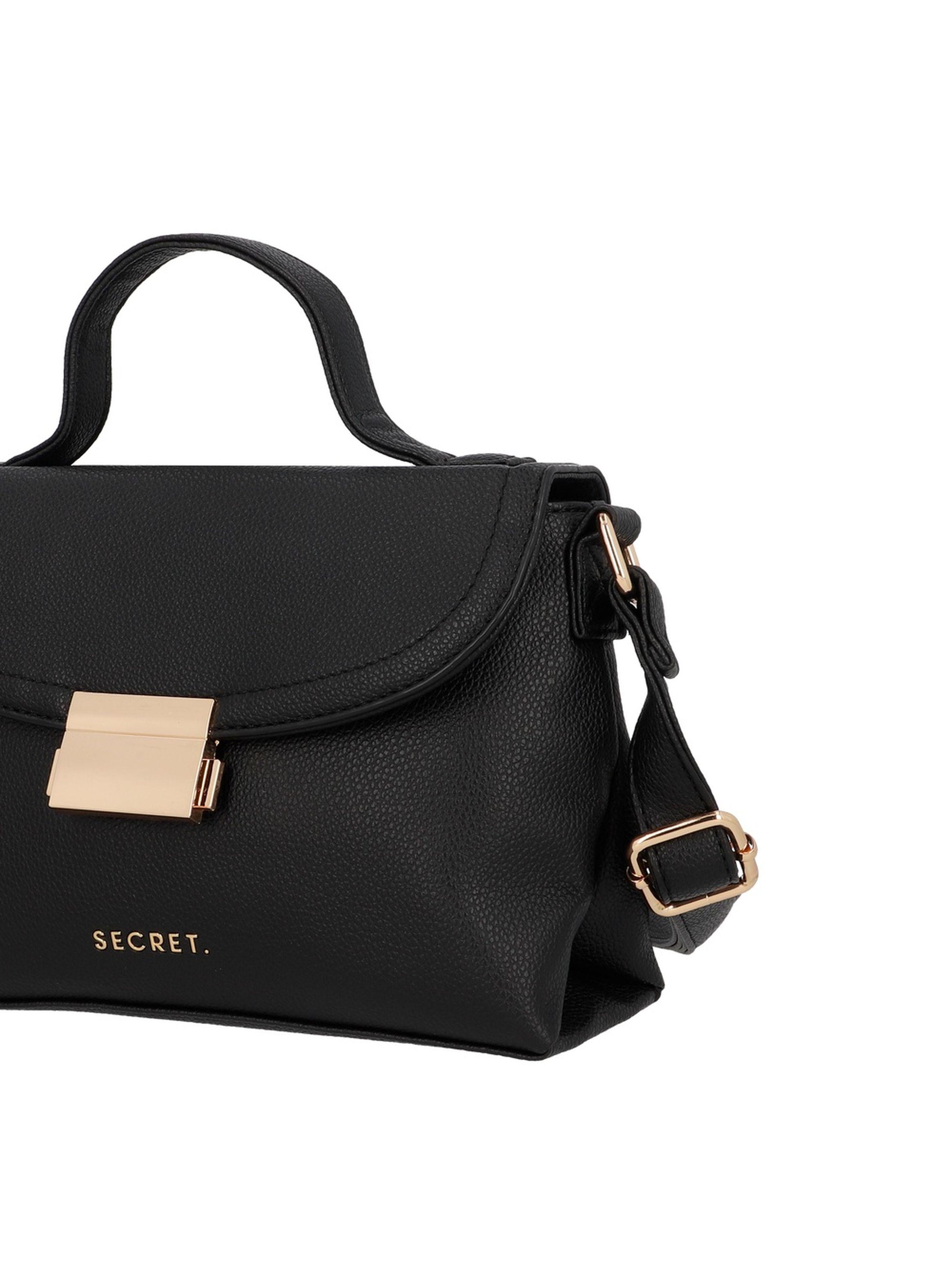 Bandolera Secret Montana ST6 S Negro-4