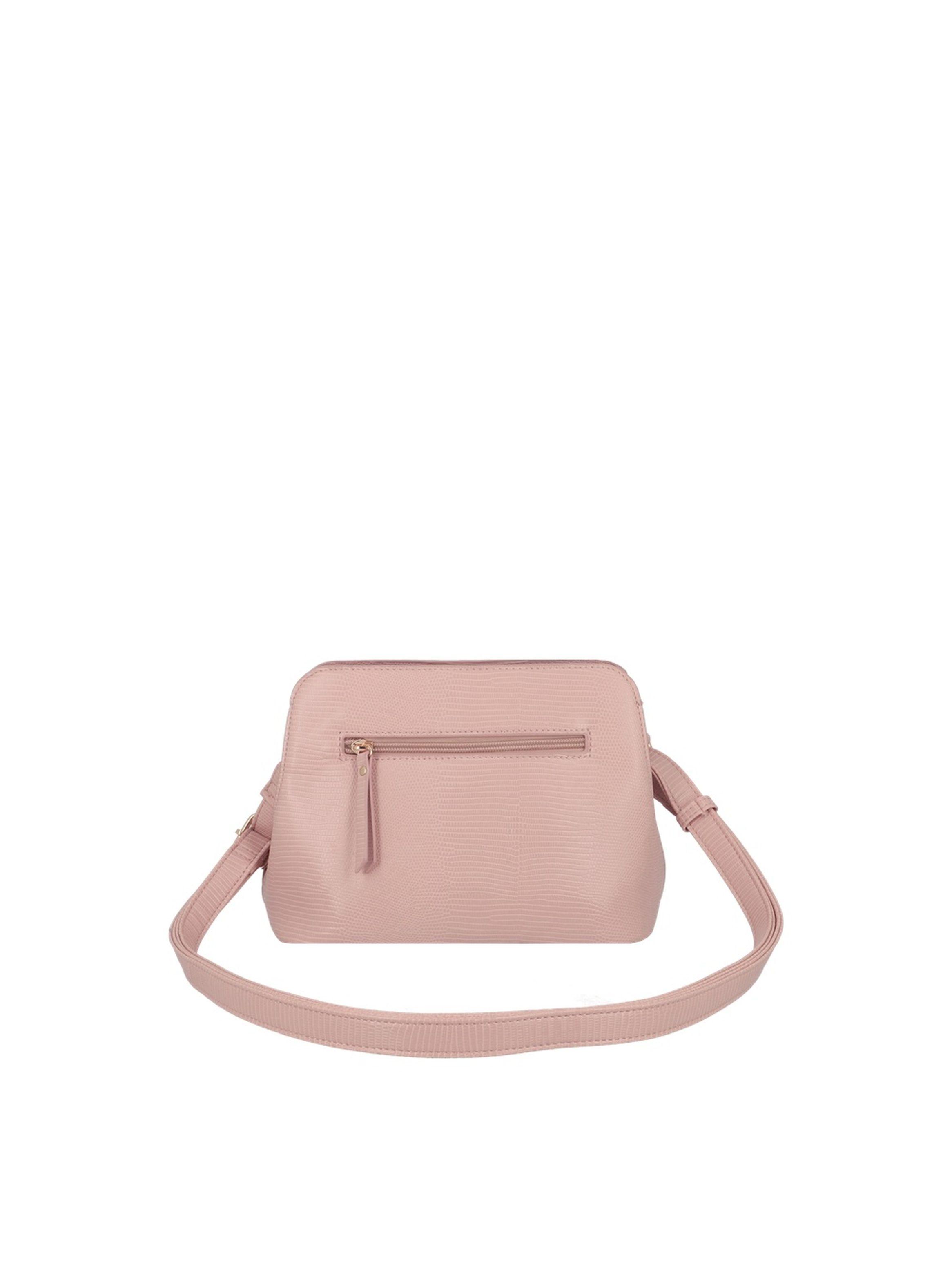 Bandolera Secret Provenza FW25 S Rosado-2