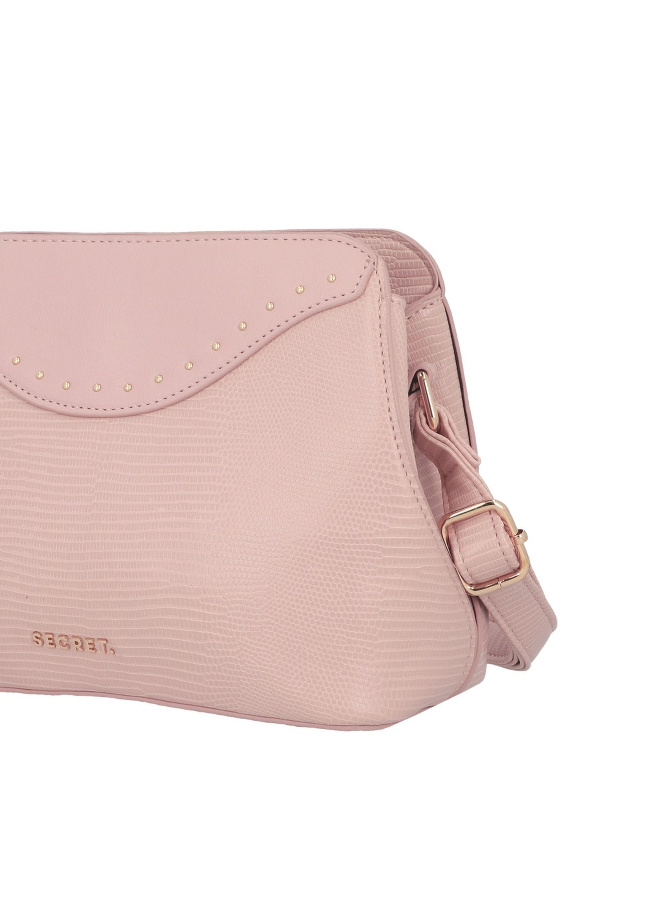 Bandolera Secret Provenza FW25 S Rosado-4